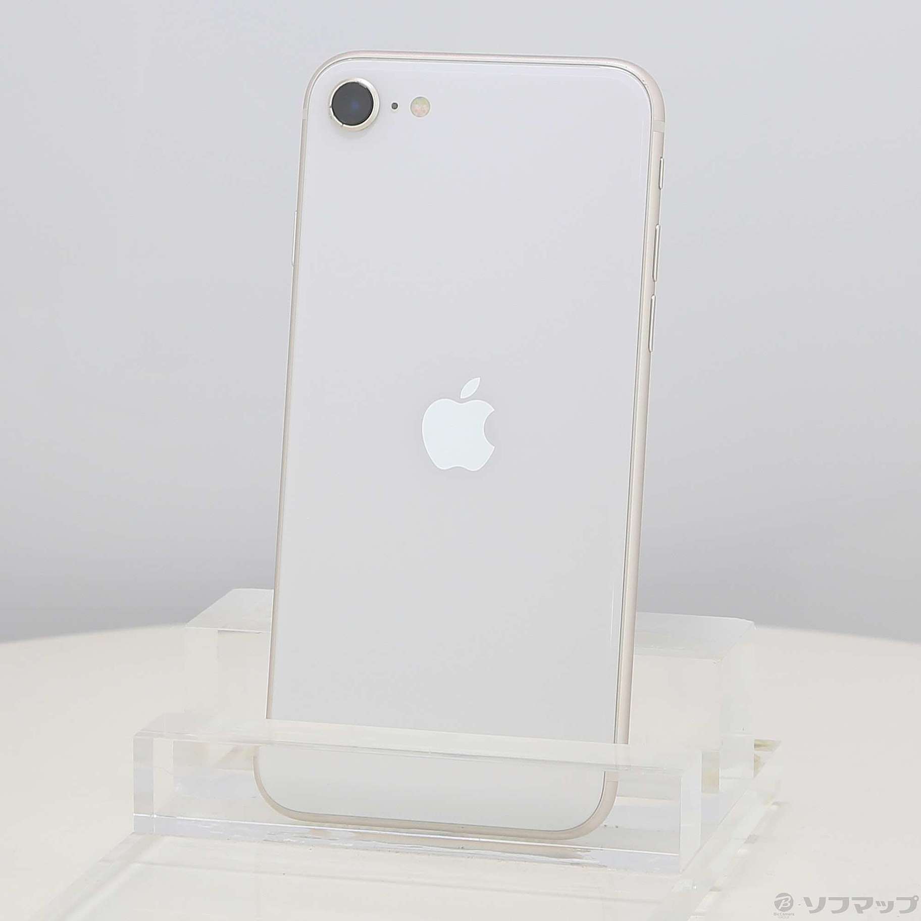 iPhone SE (��3����) 64GB SIM�t���[ [�X�^�[���C�g]