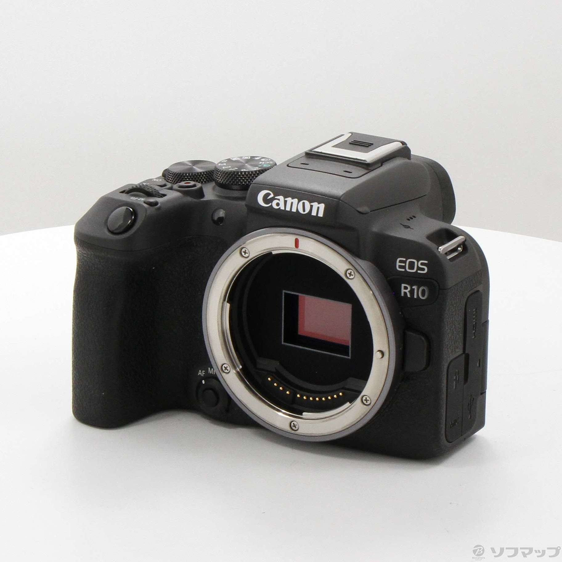 中古】EOS R10 ボディ [2133073952001] - リコレ！|ビックカメラ 