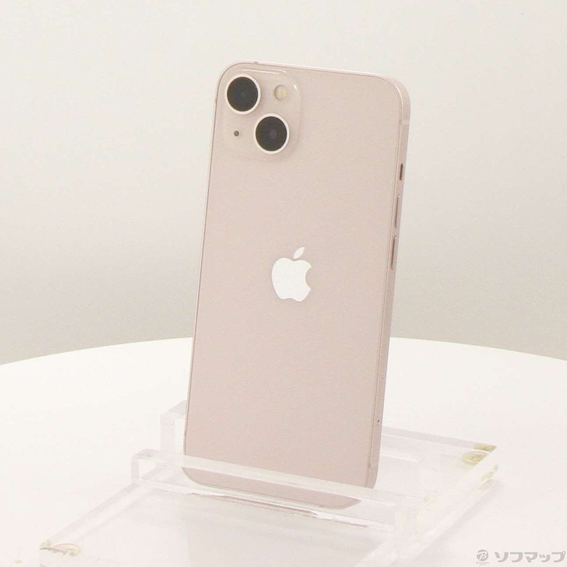 iPhone 13 128GB SIM�t���[ [�s���N]