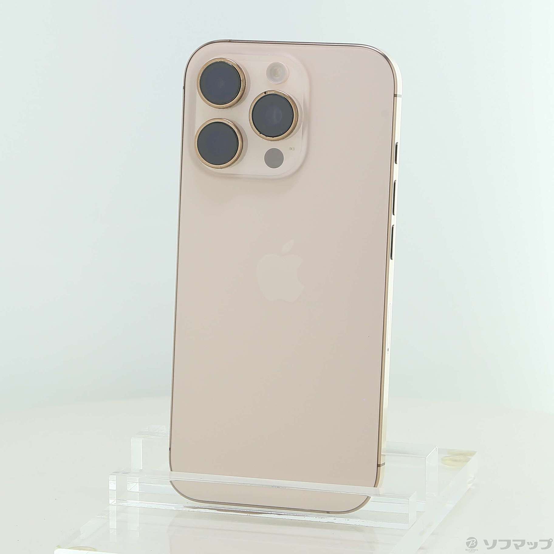 iPhone 16 Pro 128GB SIM�t���[ [�f�U�[�g�`�^�j�E��]