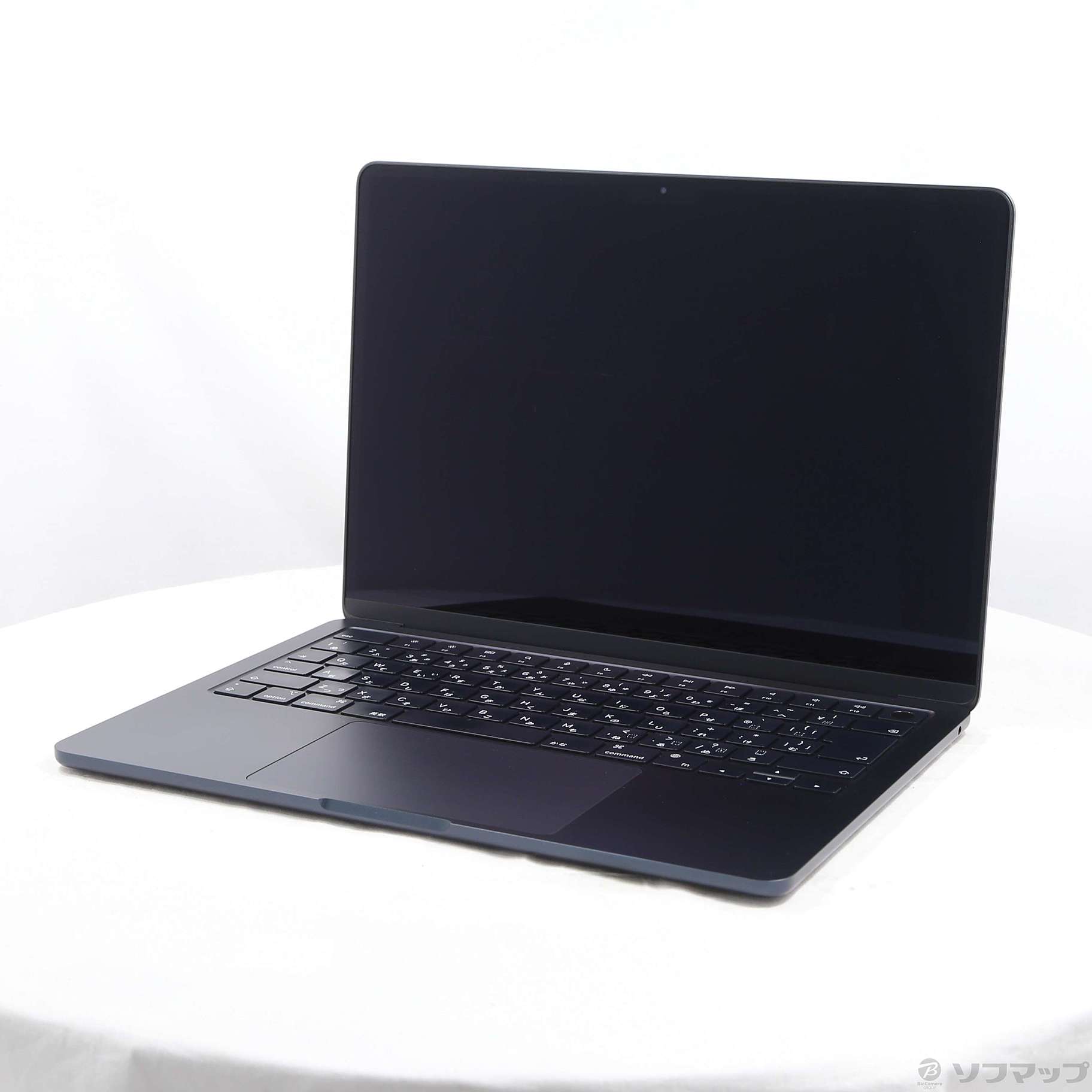 中古】MacBook Air 13.6-inch Mid-2022 MLY33J／A Apple M2 8コアCPU_8 