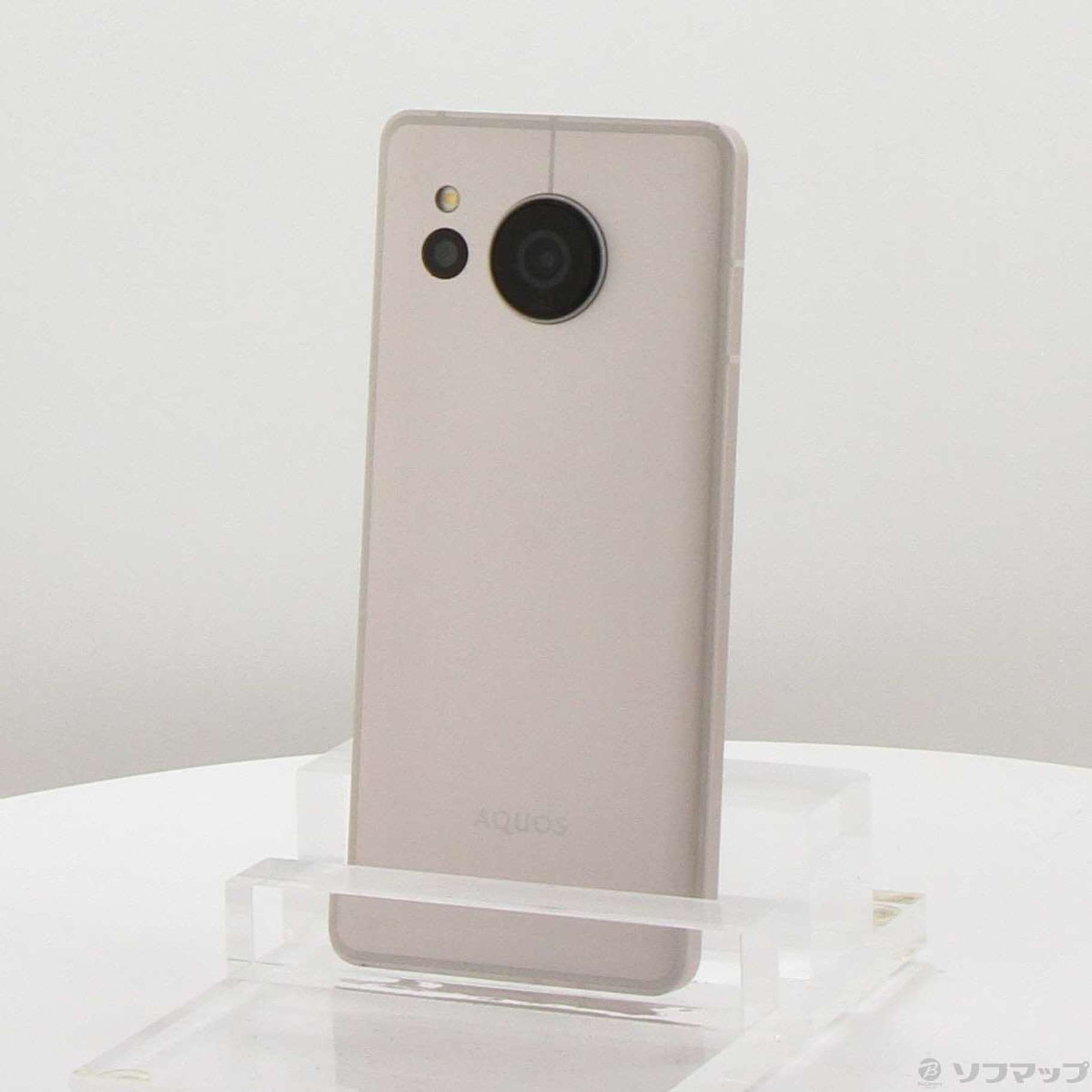 AQUOS sense8 SIM�t���[ [���C�g�J�b�p�[]