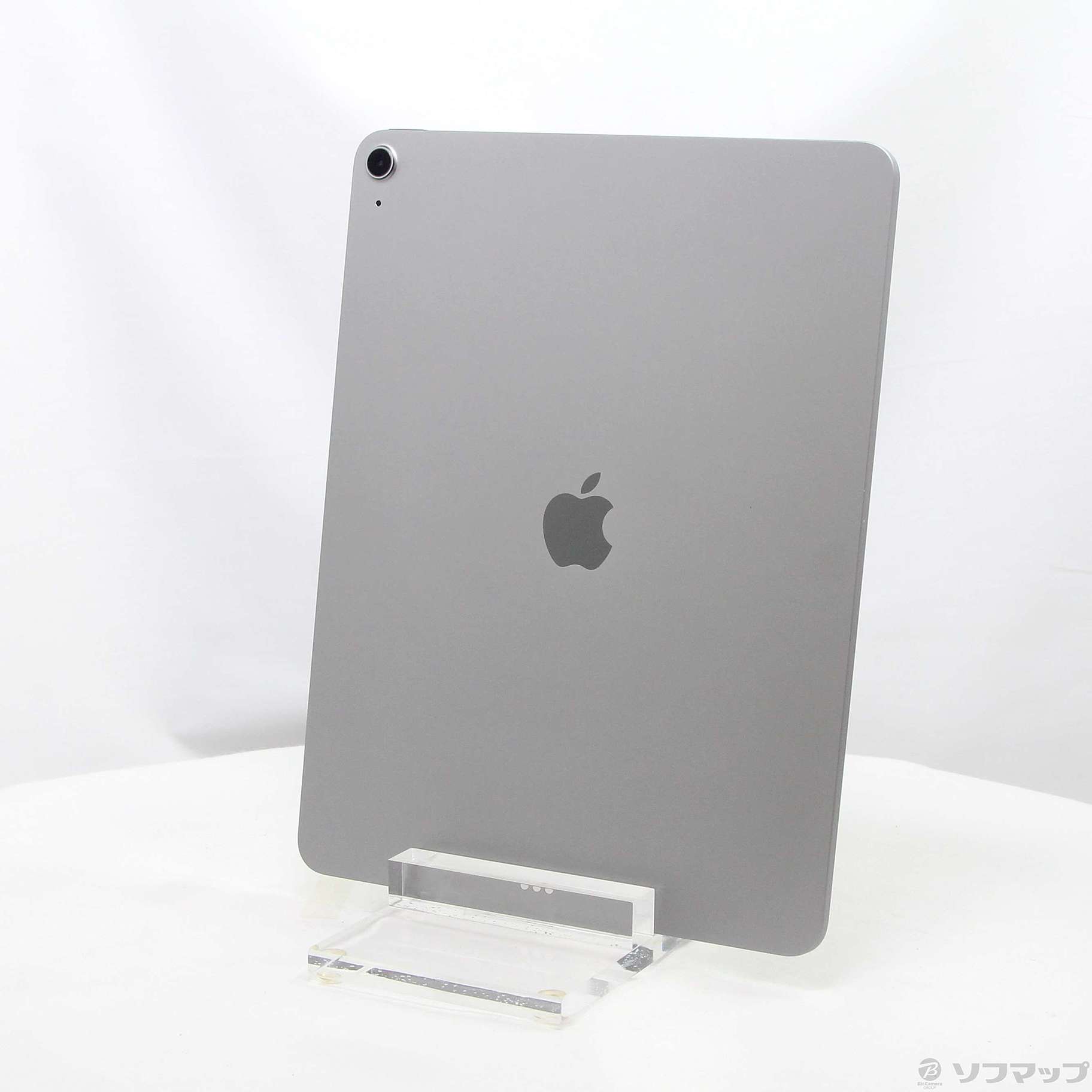 中古】iPad Air 13インチ(M4) 128GB スペースグレイ MH5N4J／A Wi-Fi