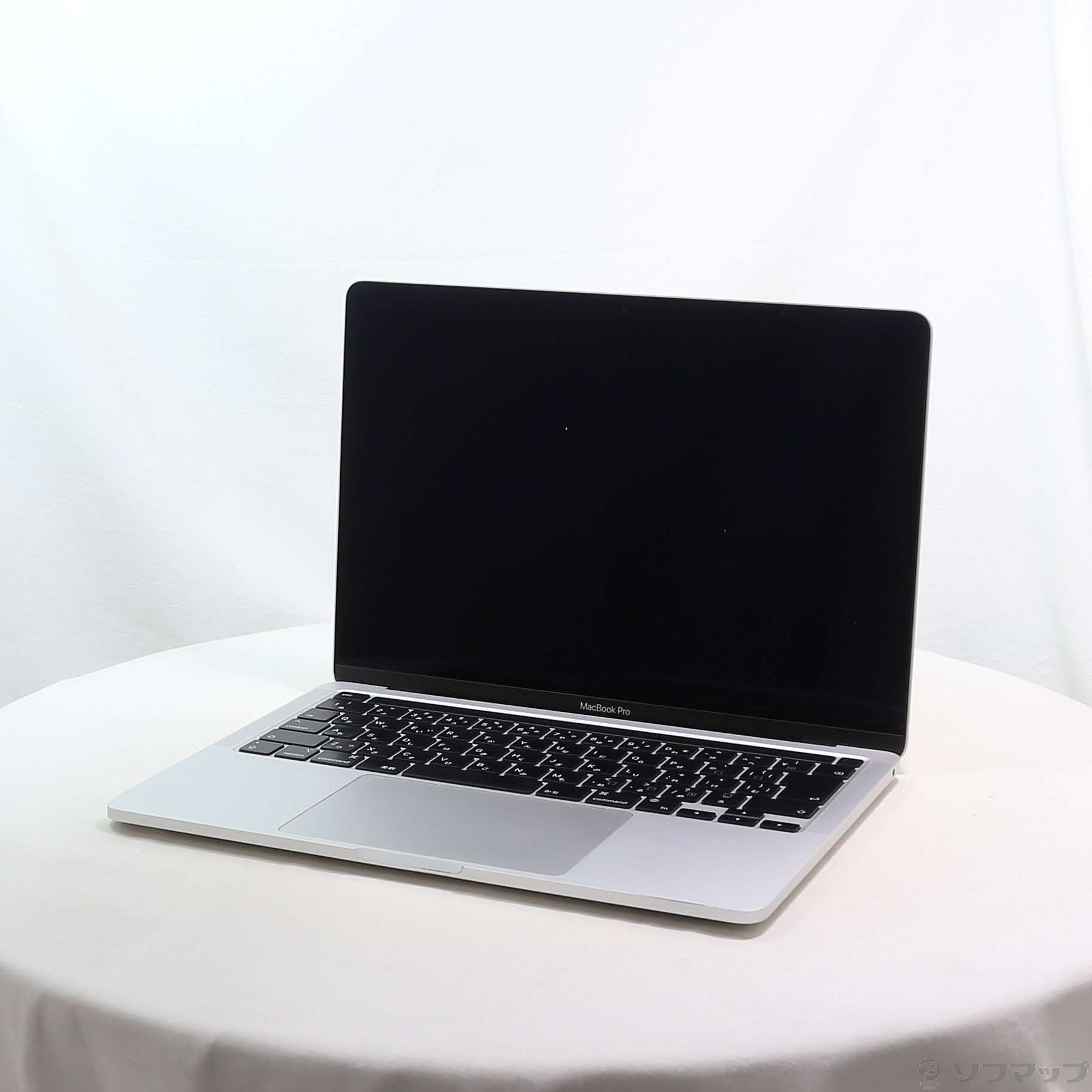 中古】MacBook Pro 13.3-inch Late-2020 MYDA2J／A Apple M1 8コア 