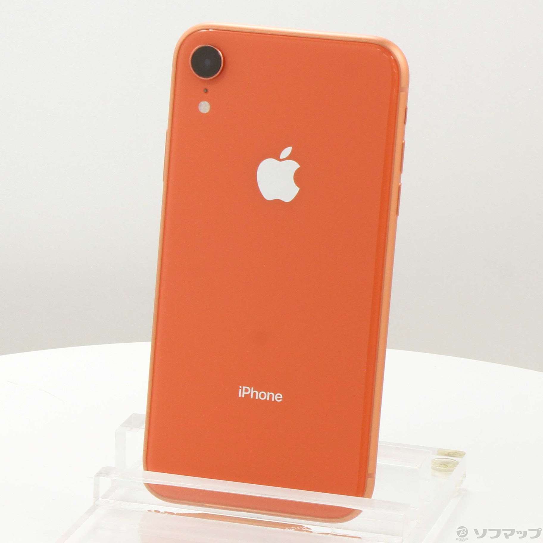 iPhone XR 64GB SIM�t���[ [�R�[����]�̐��i�摜1