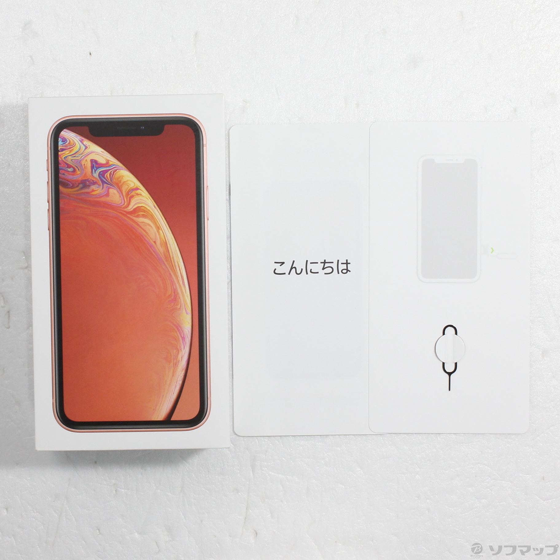 iPhone XR 64GB SIM�t���[ [�R�[����]�̐��i�摜5