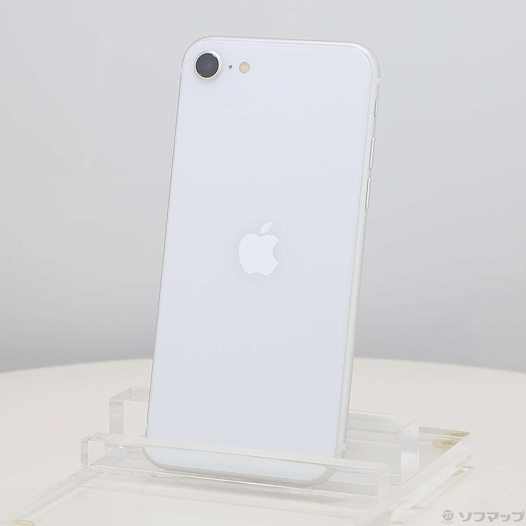 iPhone SE (��2����) 64GB SIM�t���[ [�z���C�g]