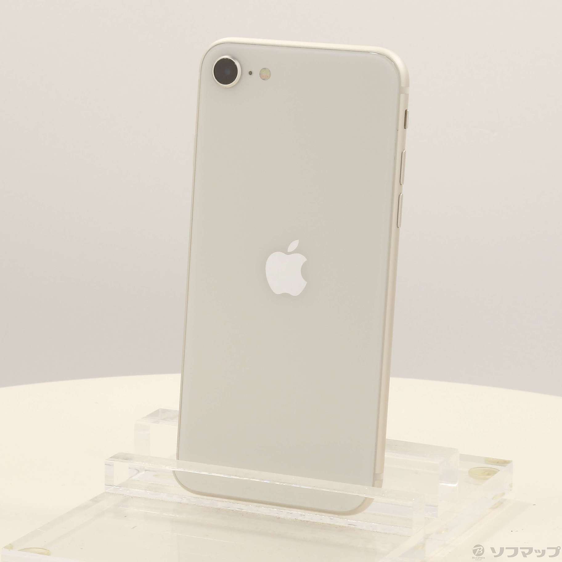 iPhone SE (��3����) 64GB SIM�t���[ [�X�^�[���C�g]
