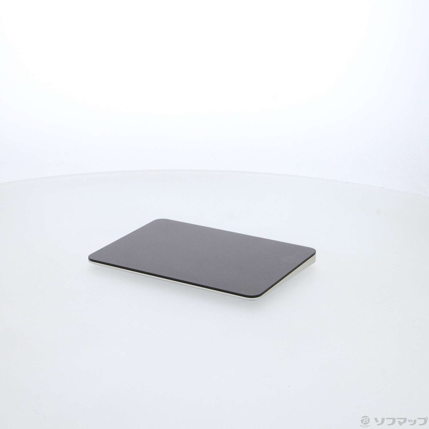 中古】Magic Trackpad Multi-Touch対応 ブラック MMMP3ZA／A 