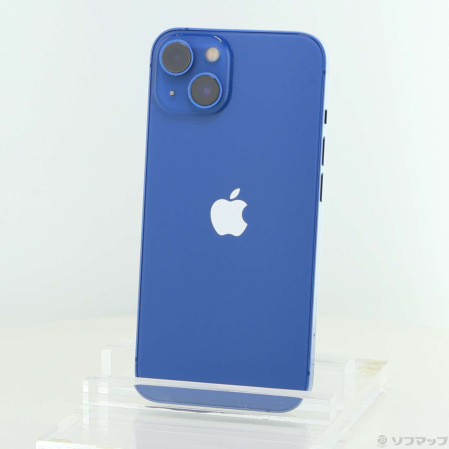 iPhone 13 128GB SIM�t���[ [�u���[]