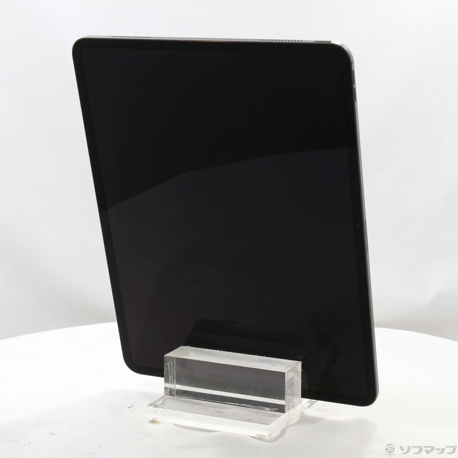 iPad Pro 13インチ(M5) 標準ガラス 256GB スペースブラック MDYJ4J/A 