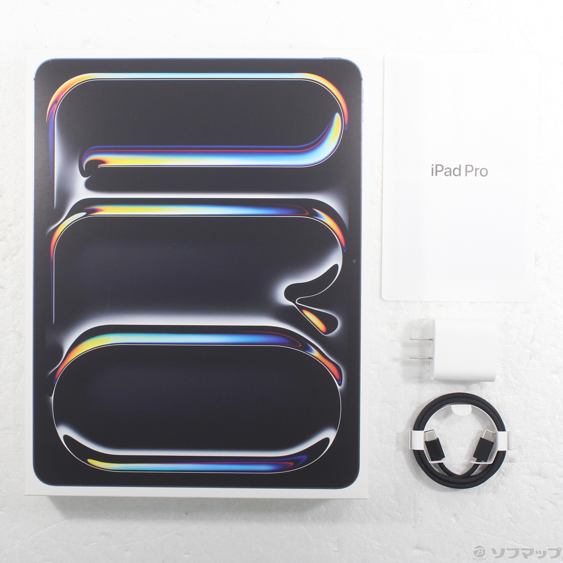 256gb mdyj4j/a 未使用 Apple Wi-Fi 13インチ iPad Pro M5 2025 256GB スペースブラック 標準ガラス MDYJ4J A 仙台駅東口 保証期間 ヶ月  ipad pro m5 タブレットPC本体 スマートフォン・タブレット の通販