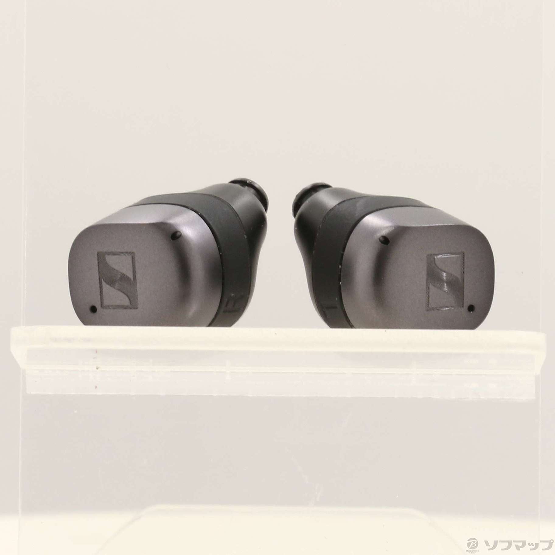 中古】MOMENTUM True Wireless 4 ブラックグラファイト [2133073970661