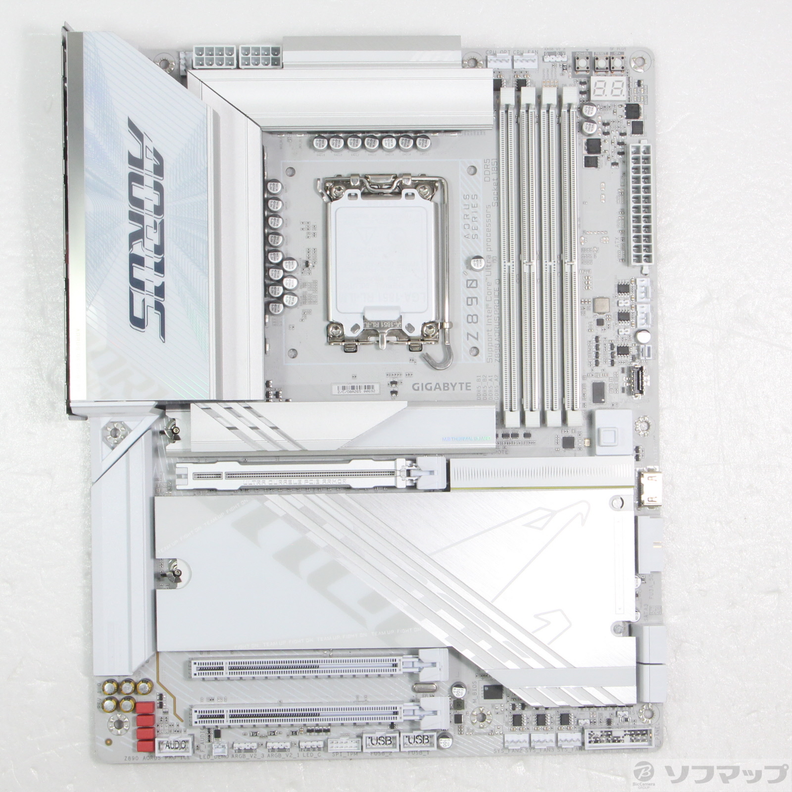 中古】Z890 AORUS PRO ICE [2133073970821] - リコレ！|ビックカメラ