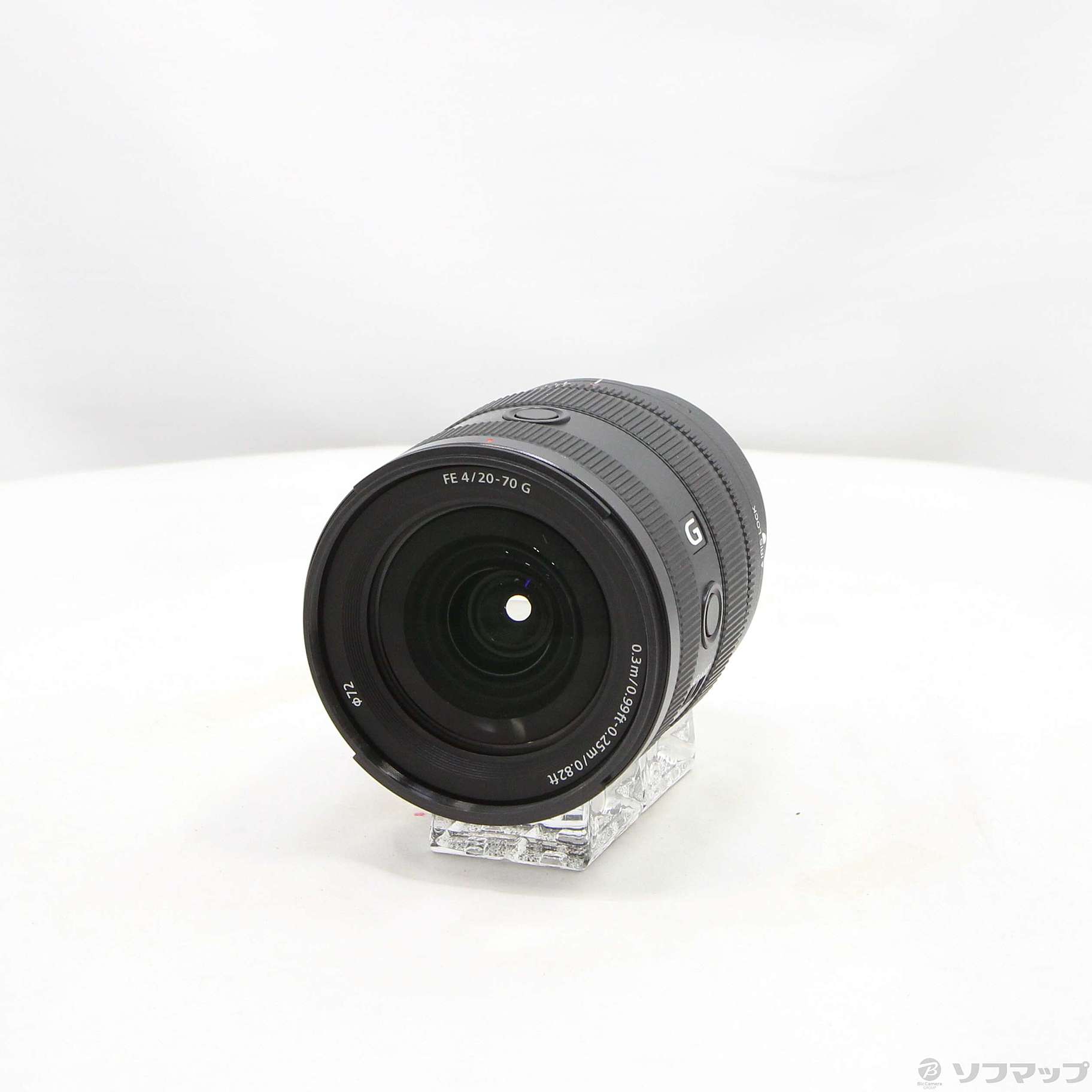 中古】FE 20-70mm F4 G SEL2070G [2133073970906] - リコレ