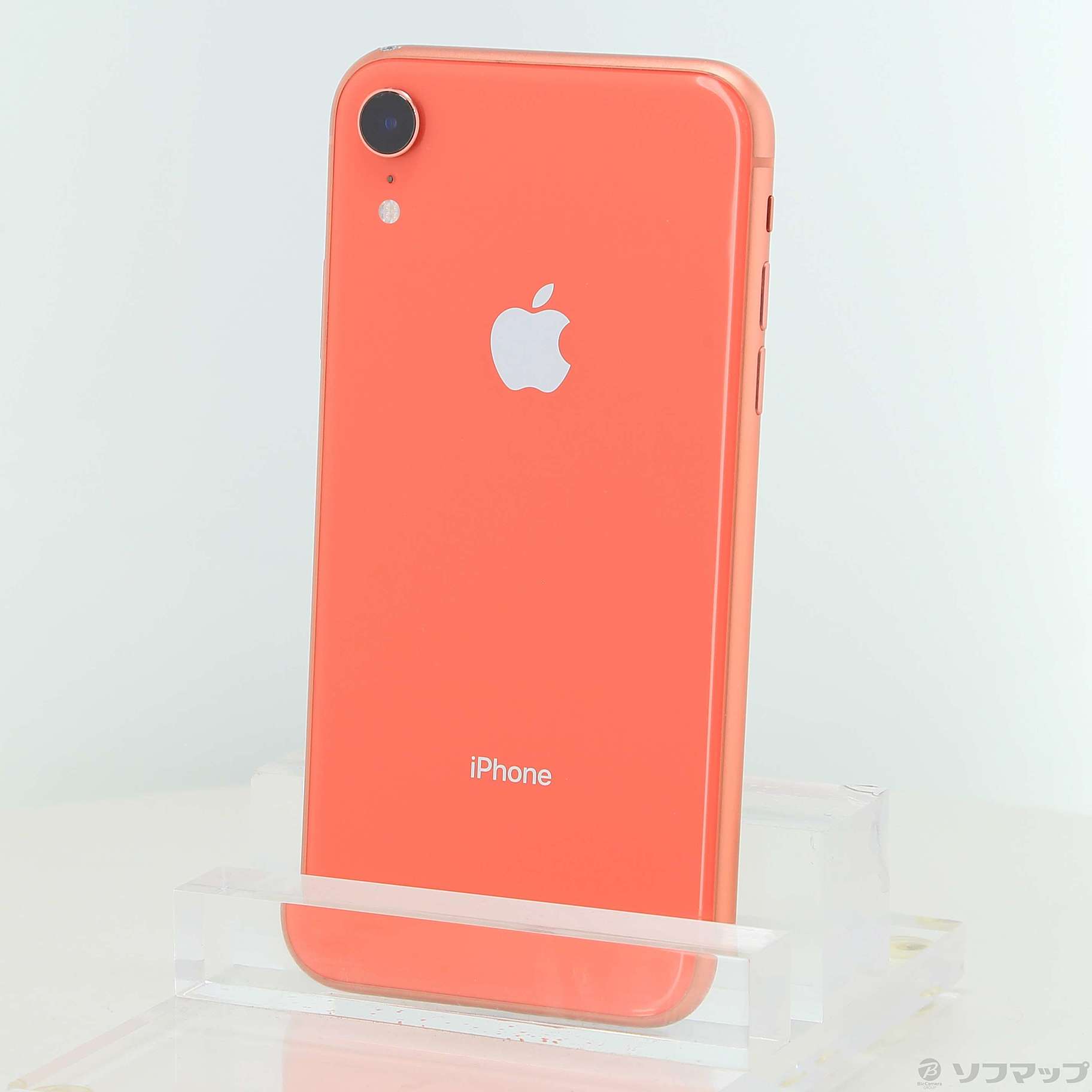 iPhone XR 128GB SIM�t���[ [�R�[����]