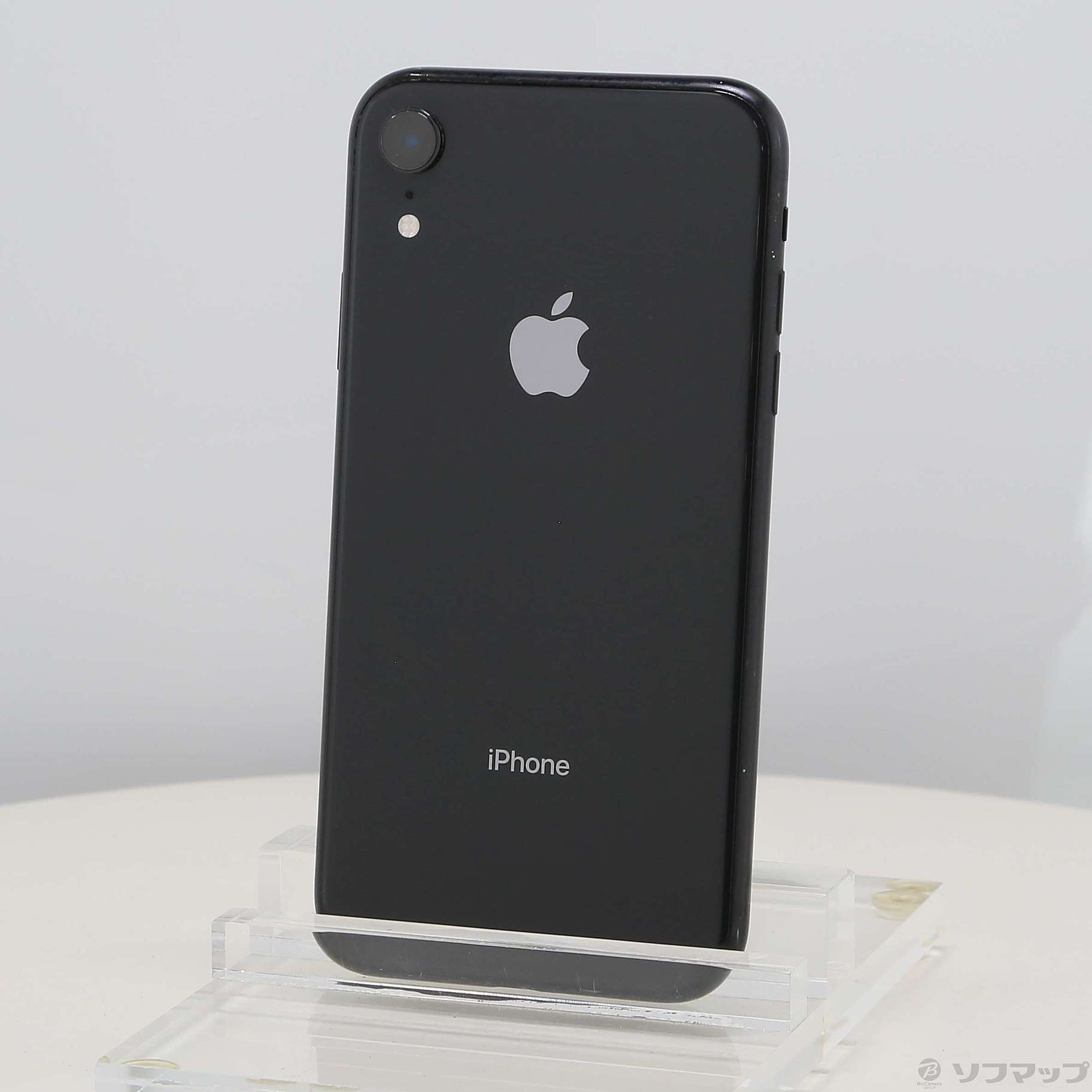 iPhone XR 64GB SoftBank [�u���b�N]
