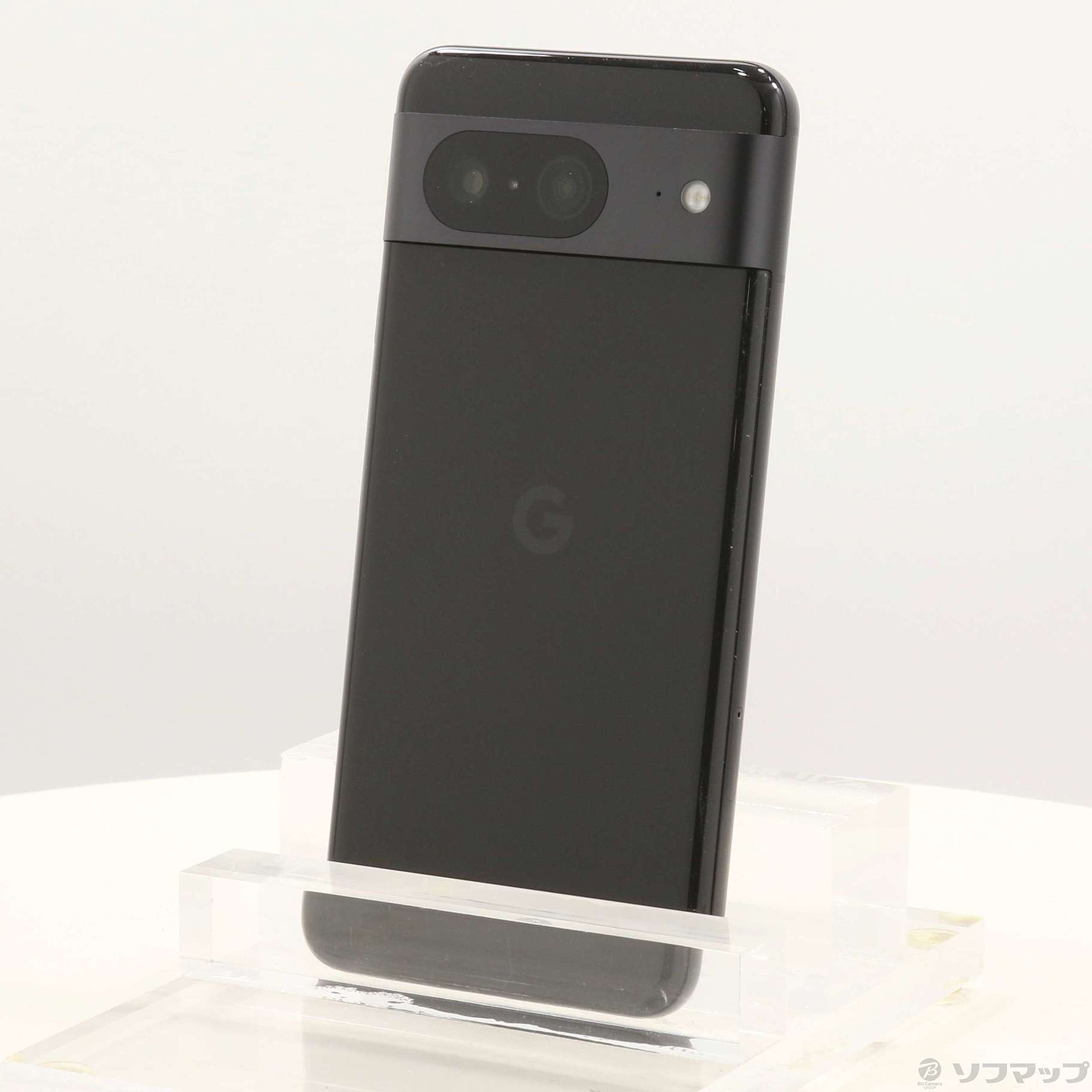 Google Pixel 8 128GB au [Obsidian]�̐��i�摜1