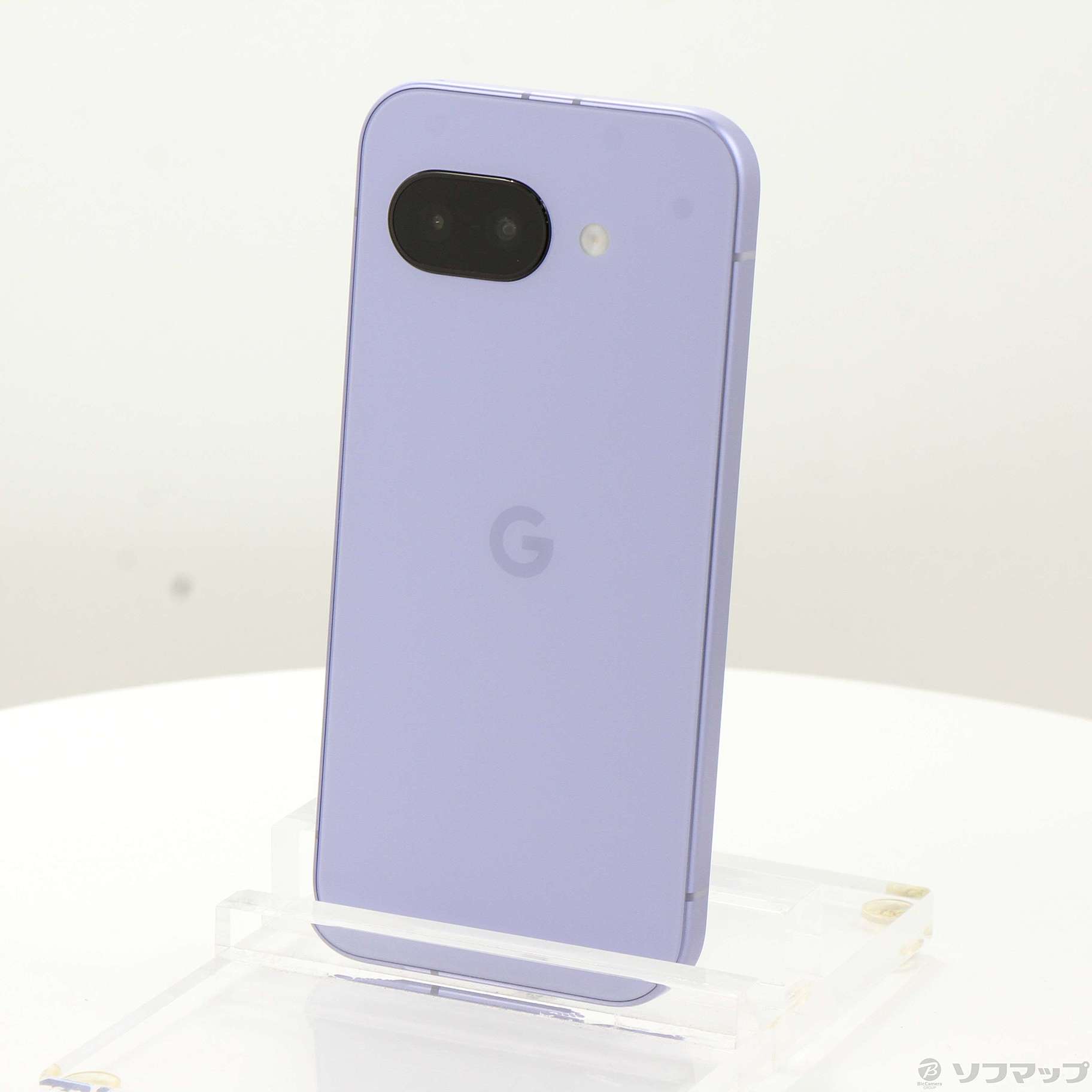 中古】Google Pixel 9a 128GB アイリス G3Y12 SIMフリー ［6.3インチ 