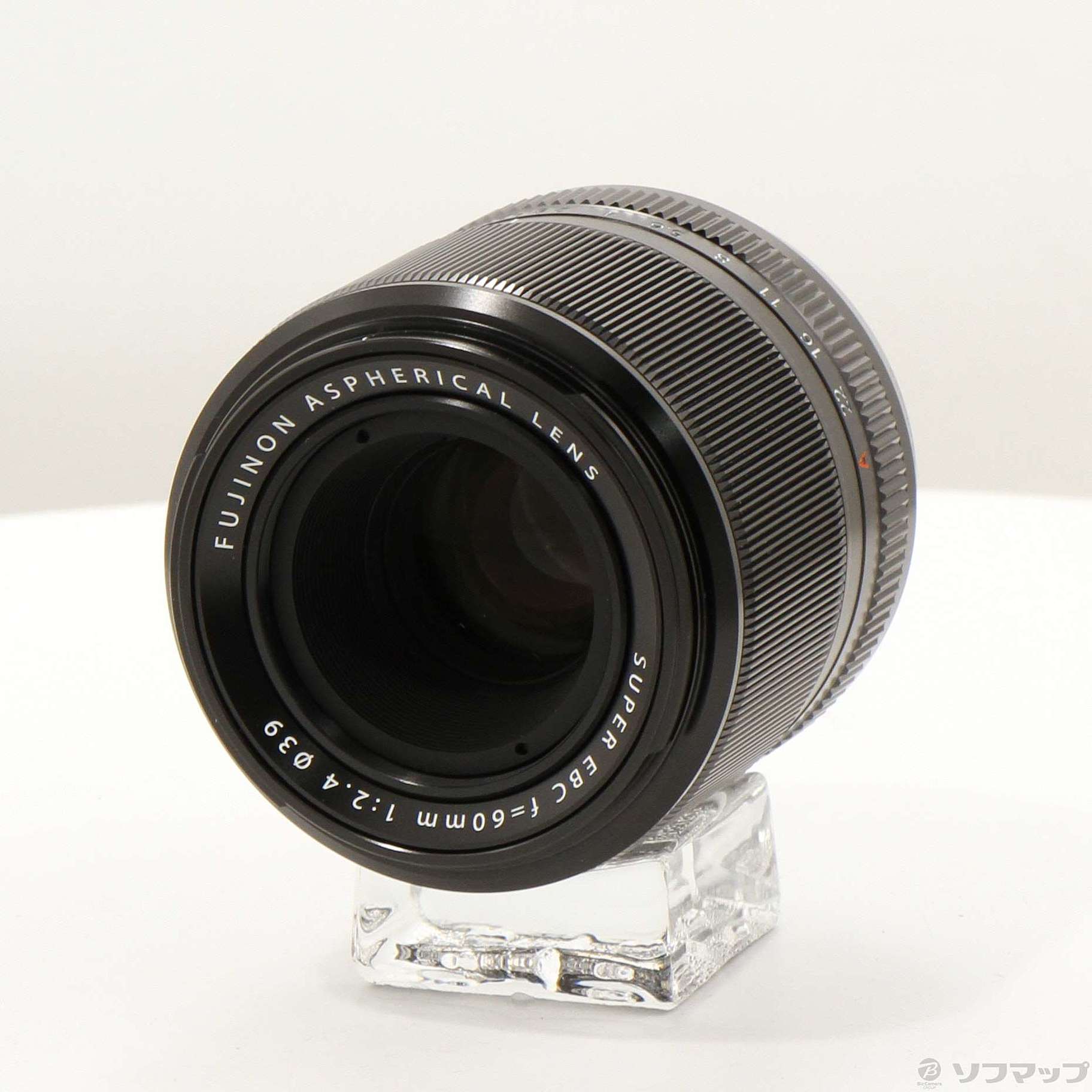 中古】XF 60mm F2.4 R Macro (レンズ) [2133073972900] - リコレ
