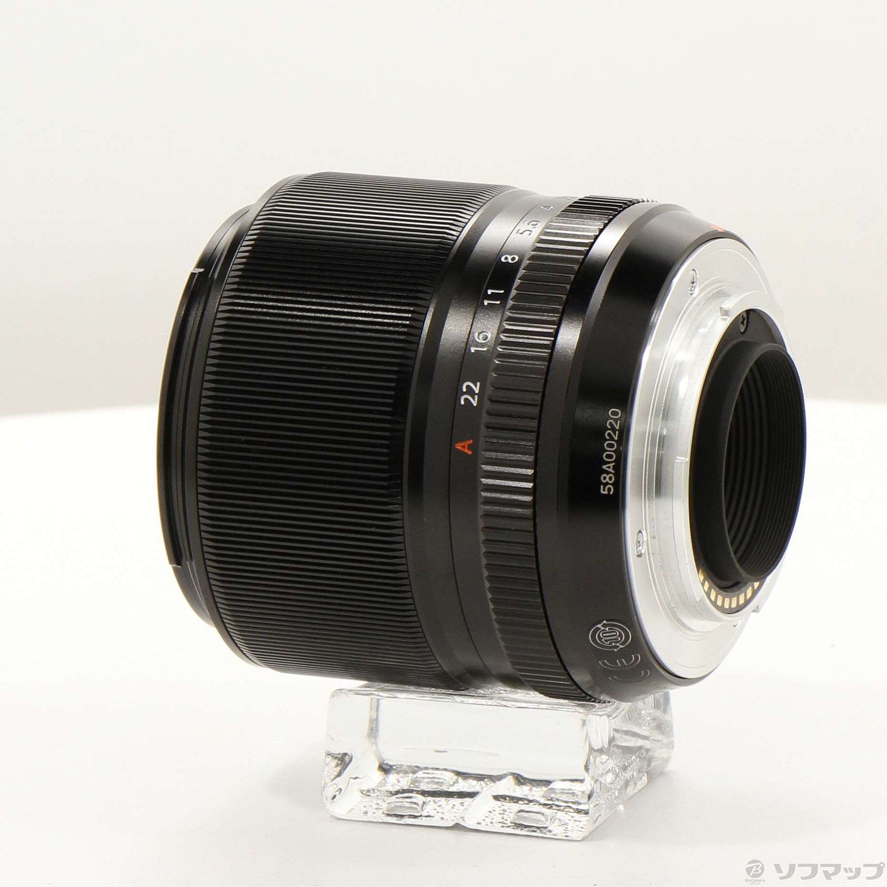 FULIFILM XF60mmF2.4R Macro 交換レンズ 中古美品 中古】XF 60mm F2.4 R Macro (レンズ) [2133073972900] - リコレ