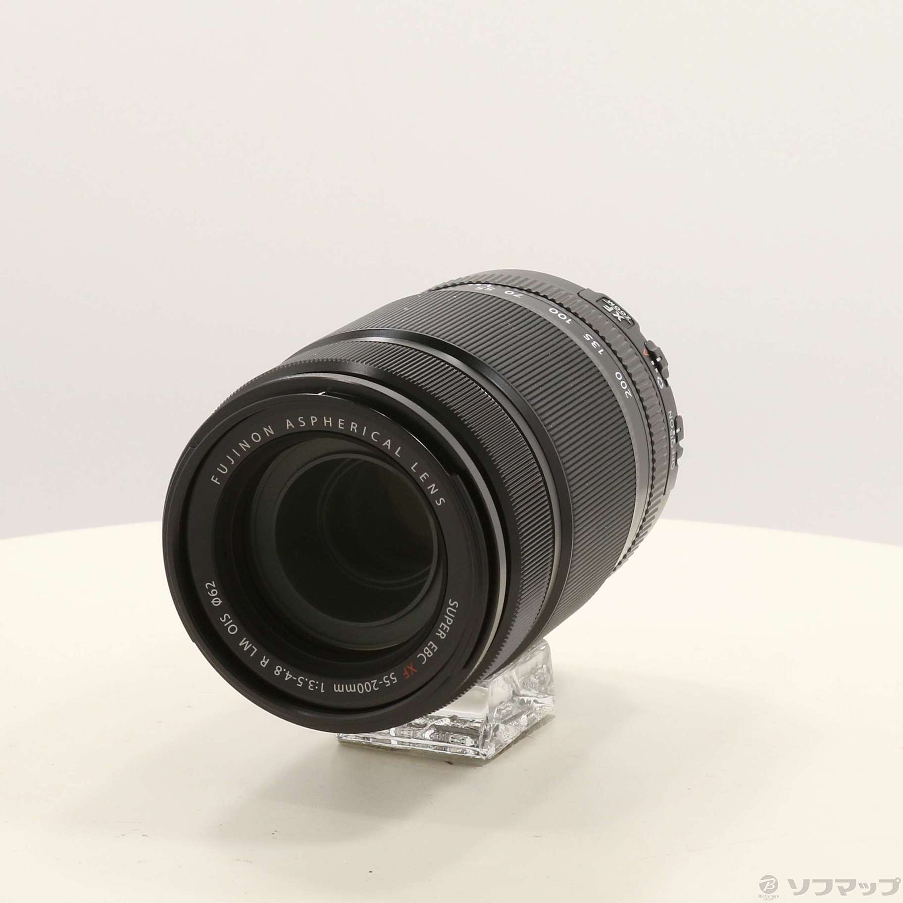 中古】XF 55-200mm F3.5-4.8 R LM OIS ブラック [2133073972917 