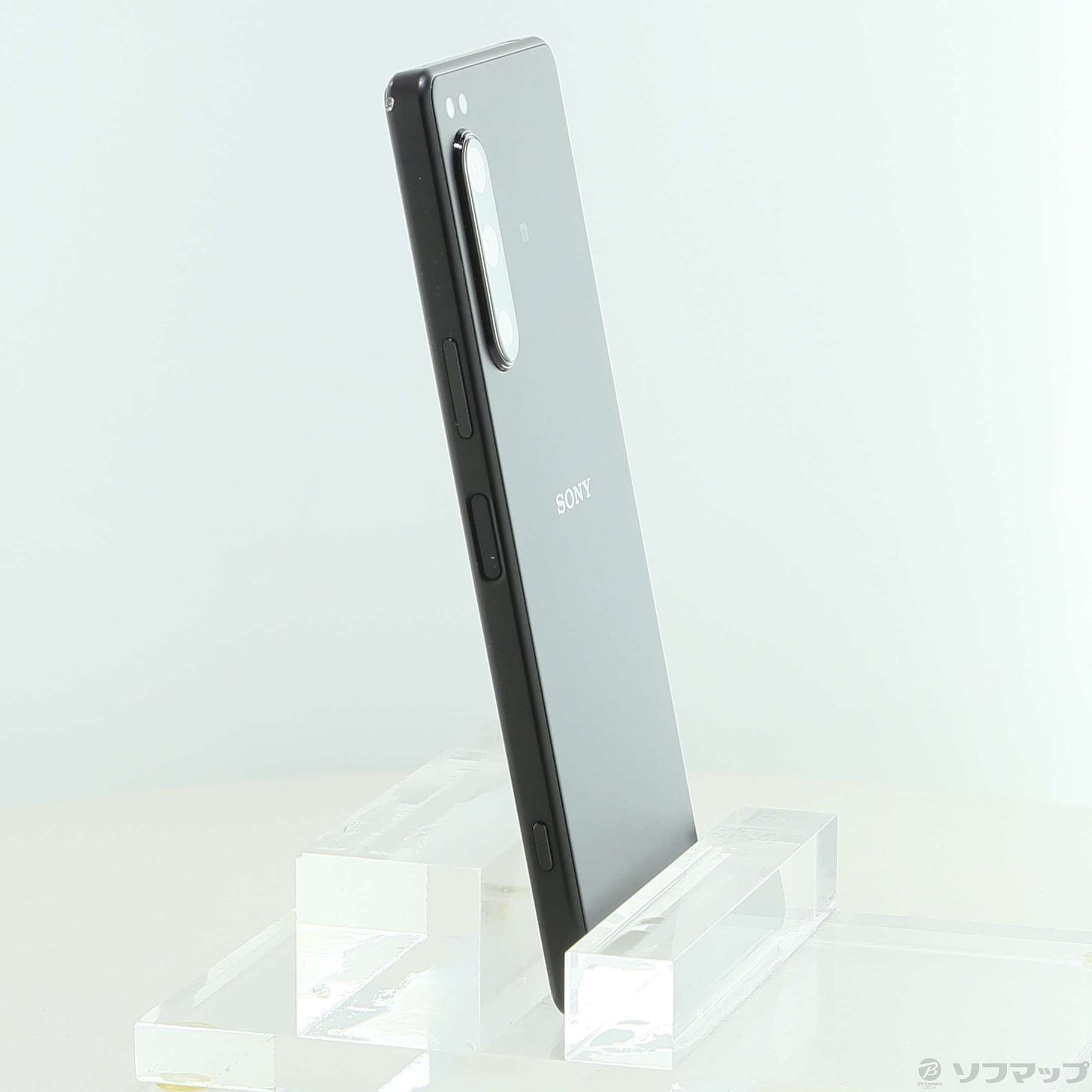 中古】Xperia 5 IV 128GB ブラック A204SO Softbank SIMフリー 