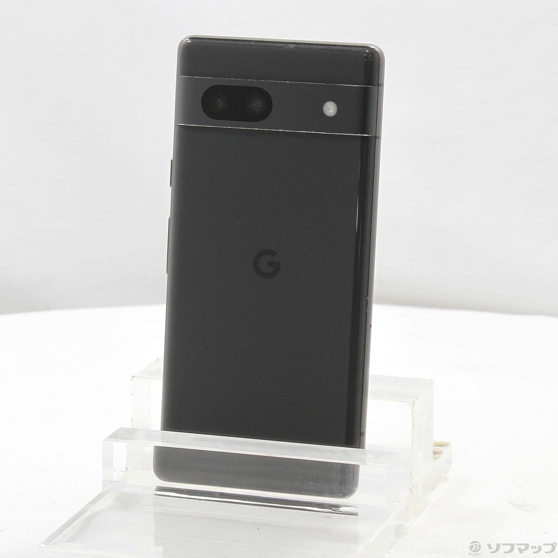 Google Pixel 7a au [Charcoal]