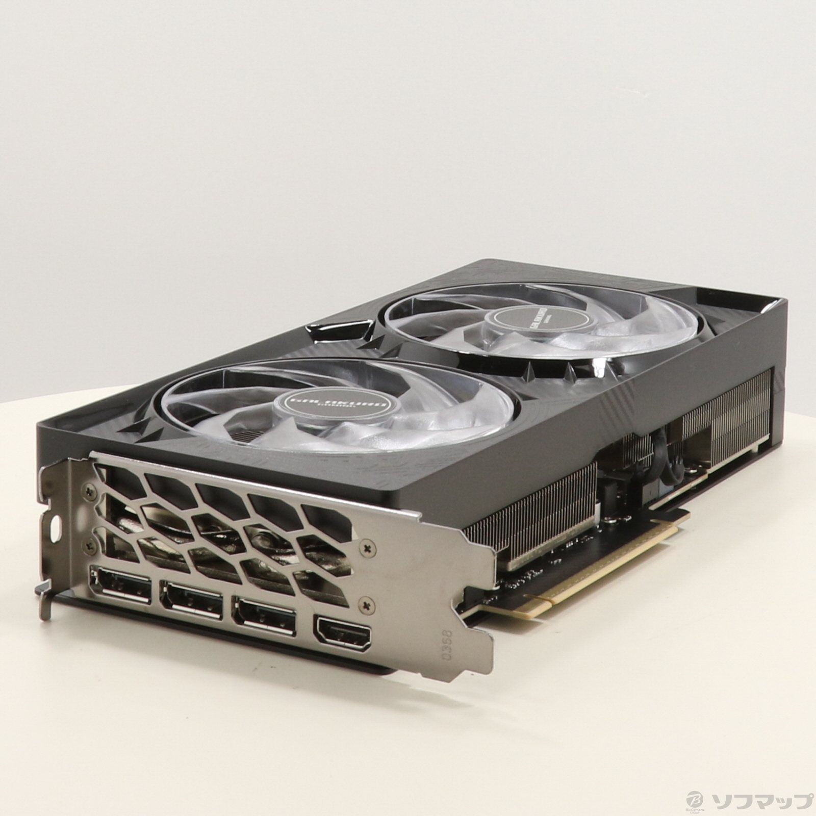 中古】GALAKURO GAMING GG-RTX5070Ti-E16GB／OC／DF [2133073974867