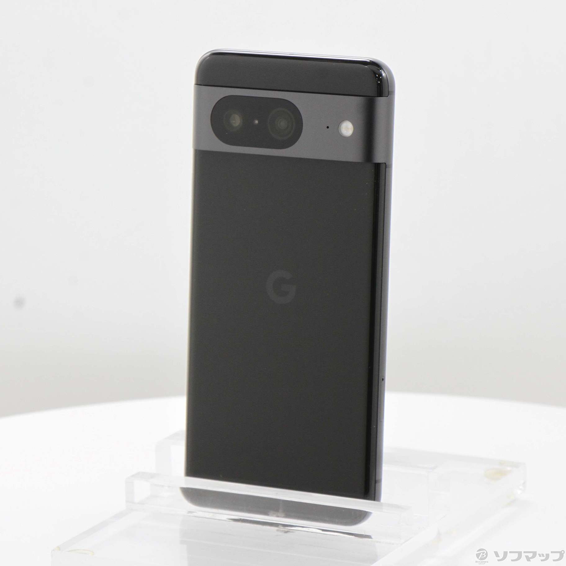 Google Pixel 8 ���C���o�C�� [Obsidian]