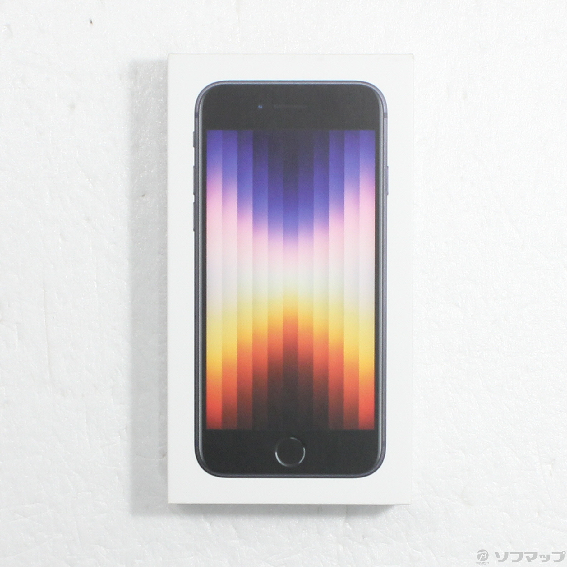 iPhone SE (��3����) 64GB SIM�t���[ [�~�b�h�i�C�g]�̐��i�摜5