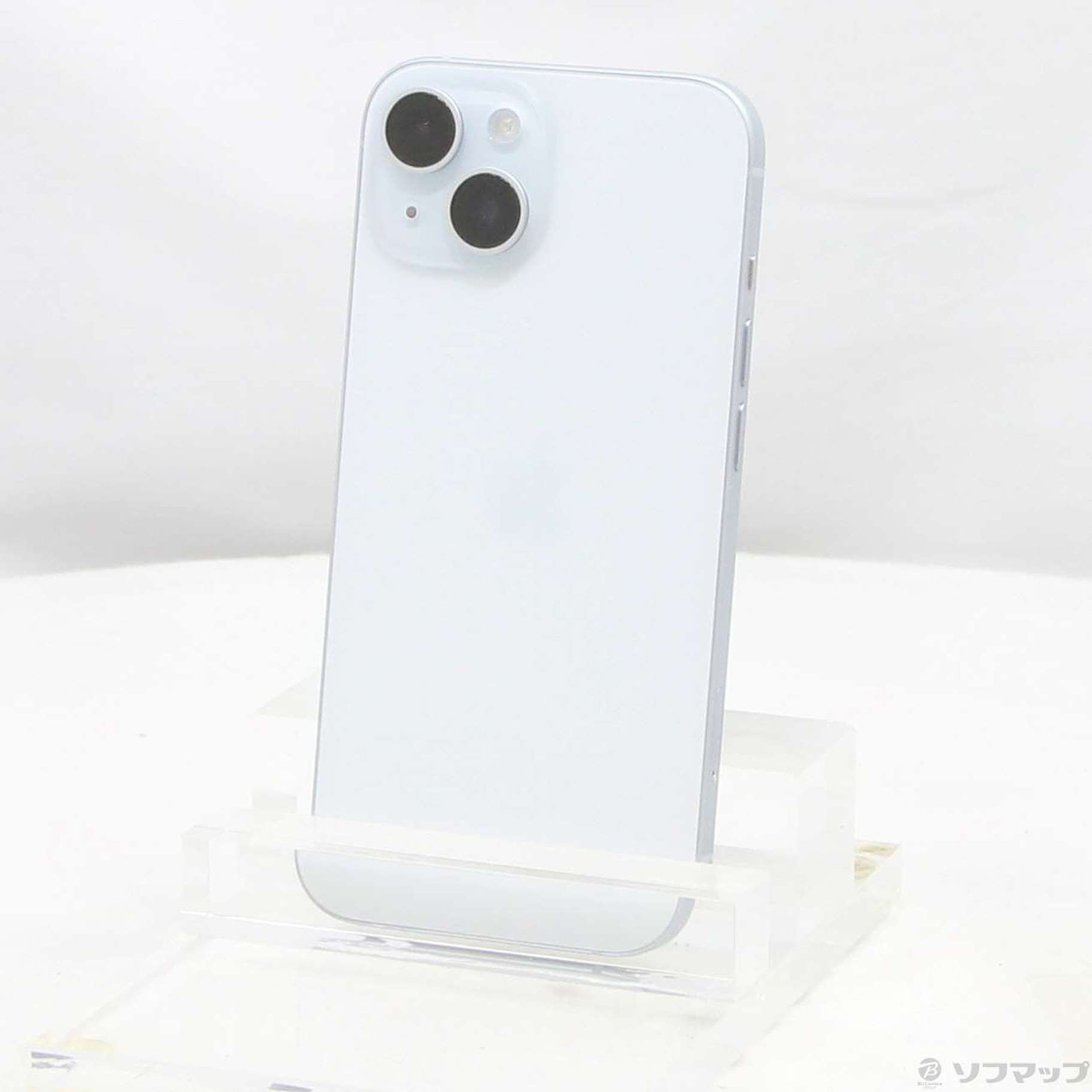 iPhone 15 128GB SIM�t���[ [�u���[]�̐��i�摜1