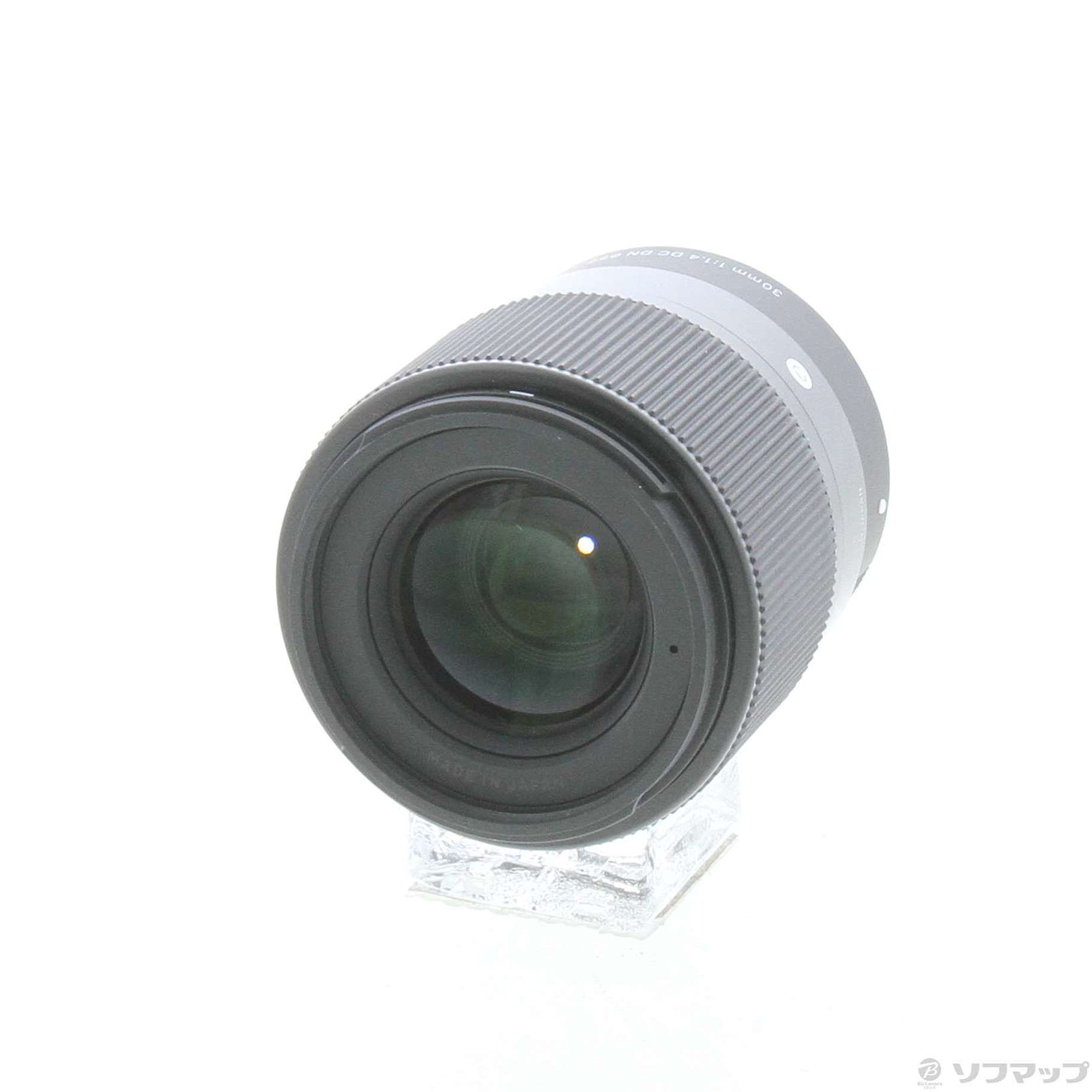 中古】SIGMA 30mm F1.4 DC DN (ソニーEマウント用) [2133073975246 