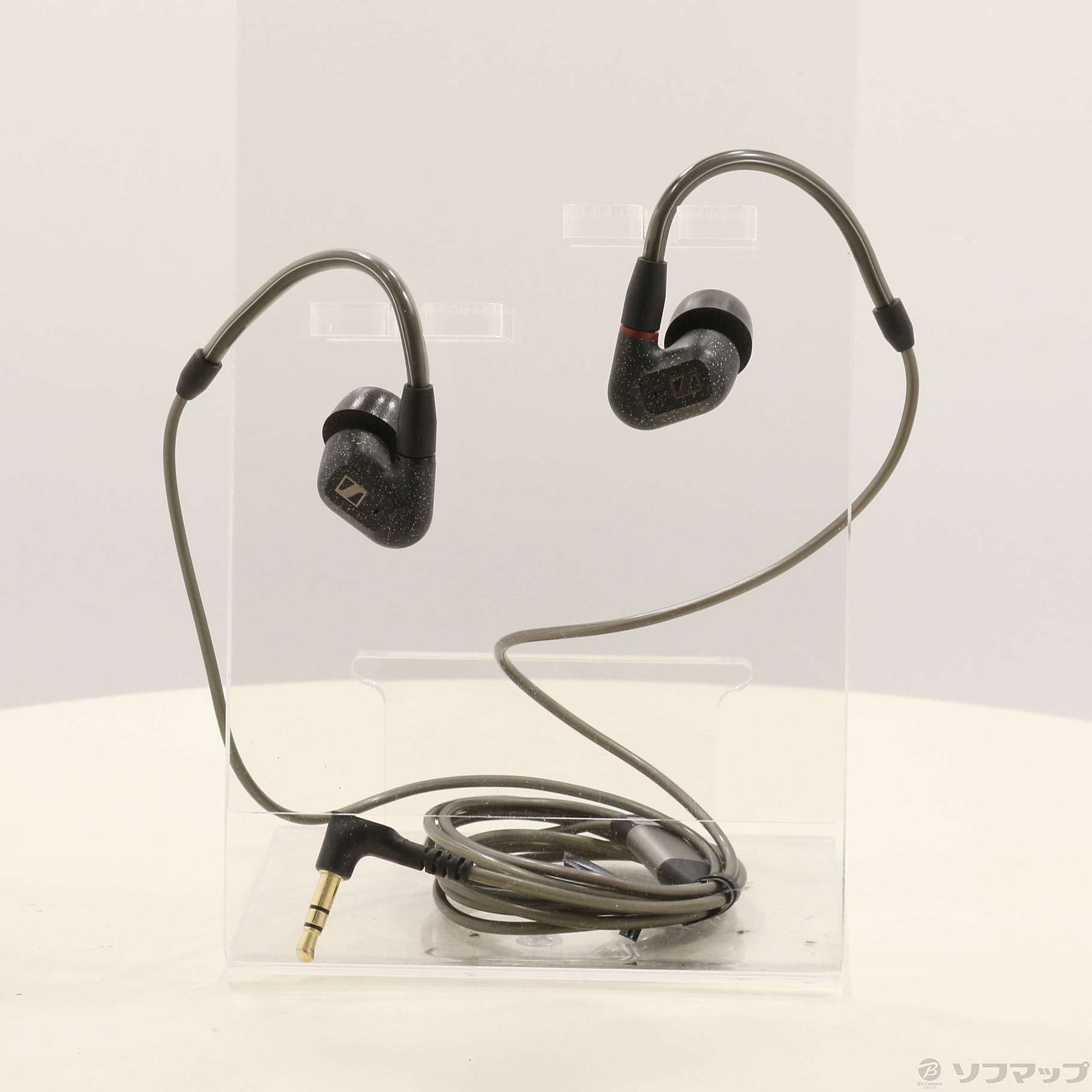 Sennheiser IE 300 有線イヤホン 中古美品 中古】IE 300 [2133073976175] - リコレ！|ビックカメラグループ
