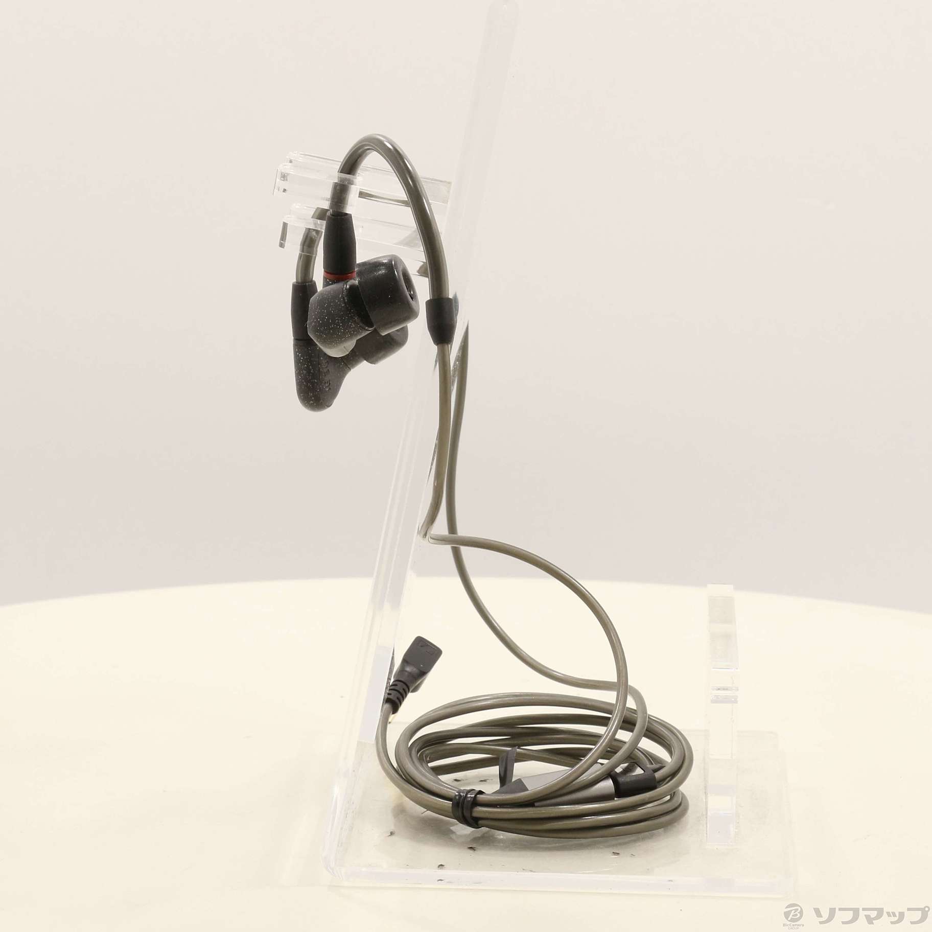 SENNHEISER IE 300 イヤホン（左耳Lのみ）[美品・中古] 中古】IE 300 [2133073976175] - リコレ！|ビックカメラグループ