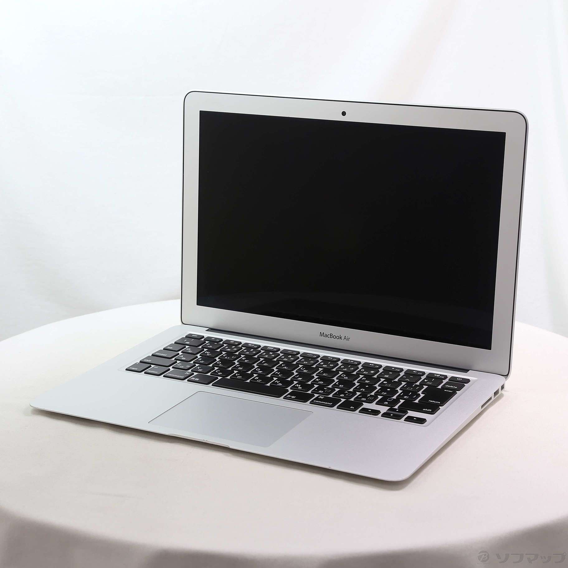 中古】MacBook Air 13.3-inch Mid-2017 MQD32J／A Core_i5 1.8GHz 8GB