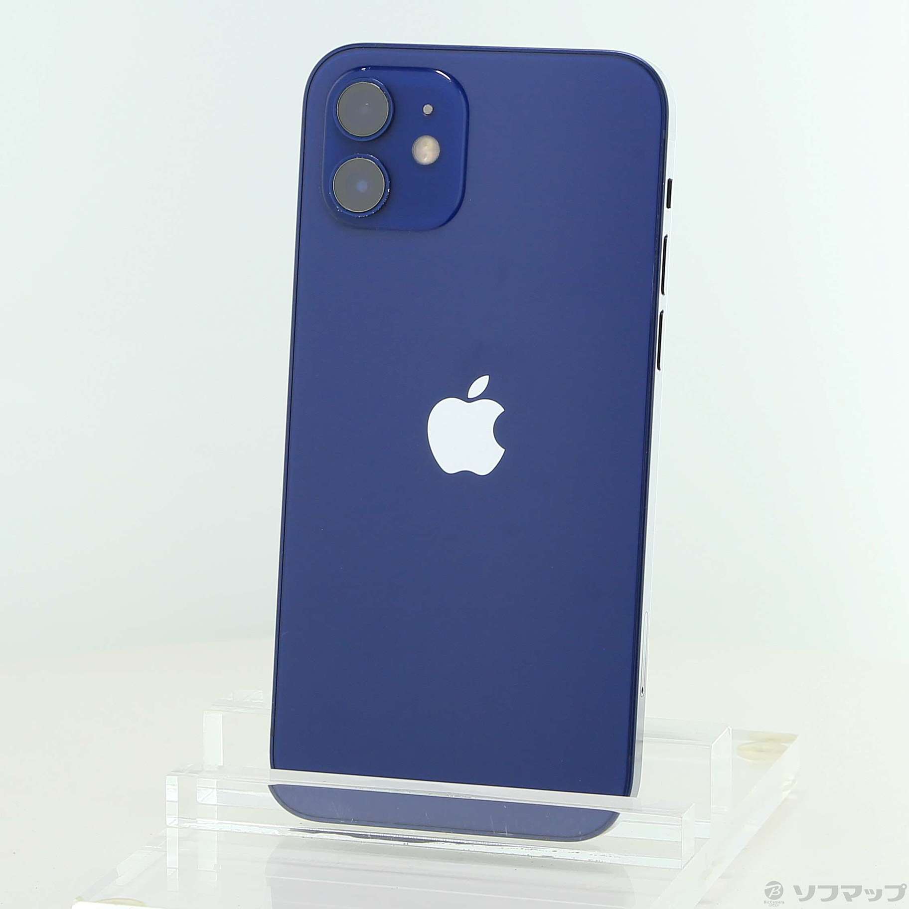 iPhone 12 64GB SIM�t���[ [�u���[]