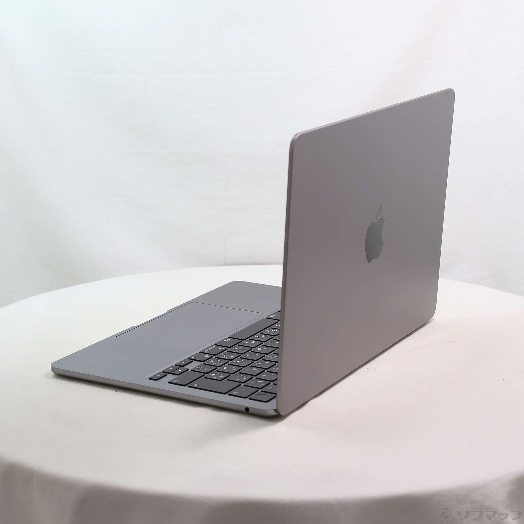 中古】MacBook Air 13.6-inch Mid-2022 MLXW3J／A Apple M2 8コアCPU_8 