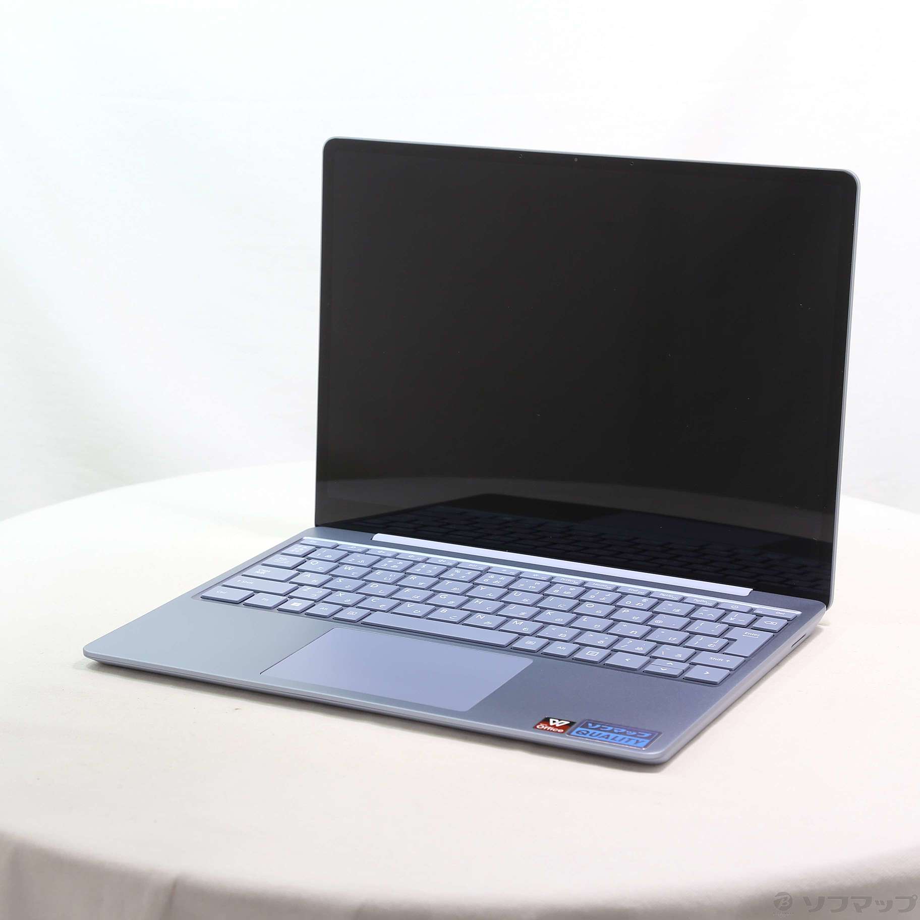 中古】Surface Laptop Go 2 〔Core i5／8GB／SSD256GB〕 8QF-00018