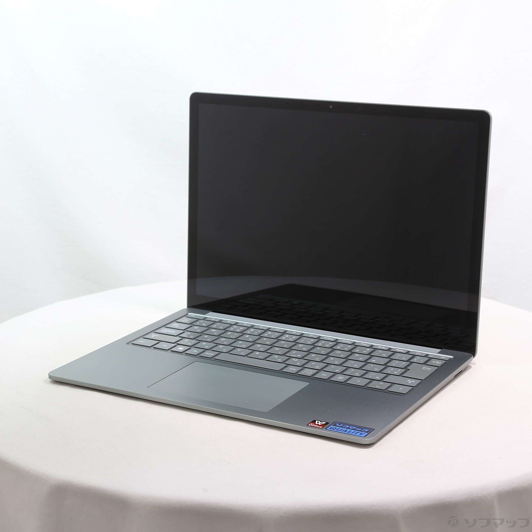 美品 Microsoft surface laptop 5 SSD512gb 中古】Surface Laptop 5 〔Core i5／8GB／SSD512GB〕 R1S-00061 セージ