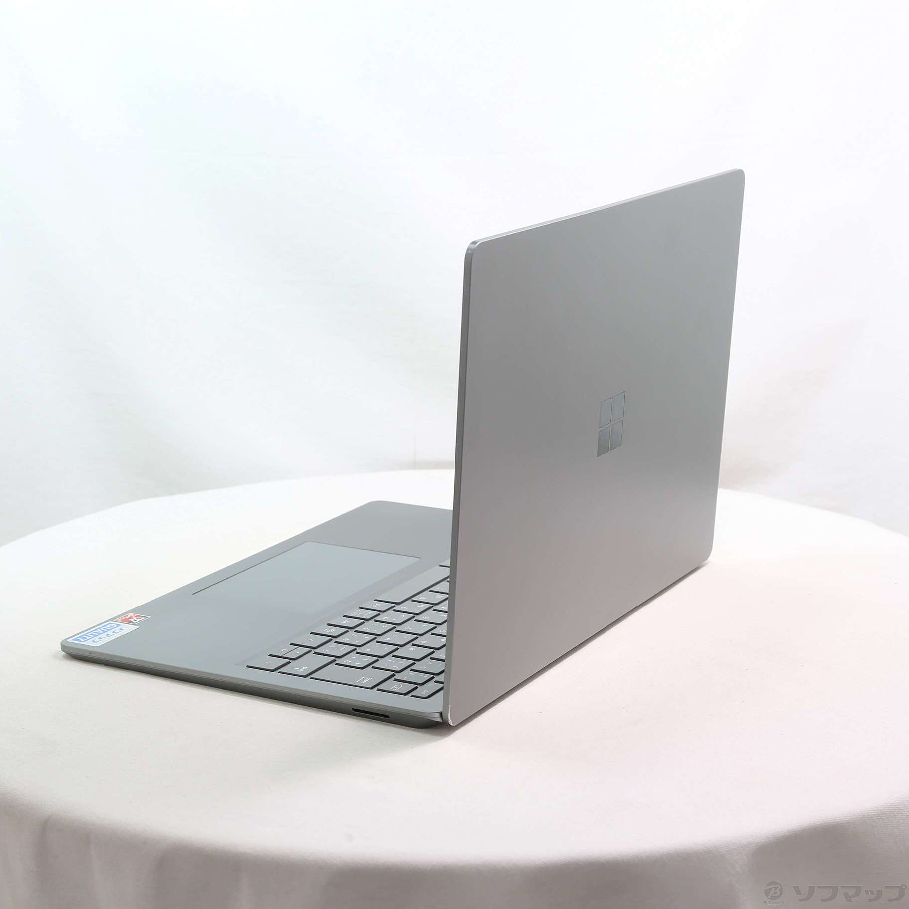 中古】Surface Laptop 5 〔Core i5／8GB／SSD512GB〕 R1S-00061 セージ