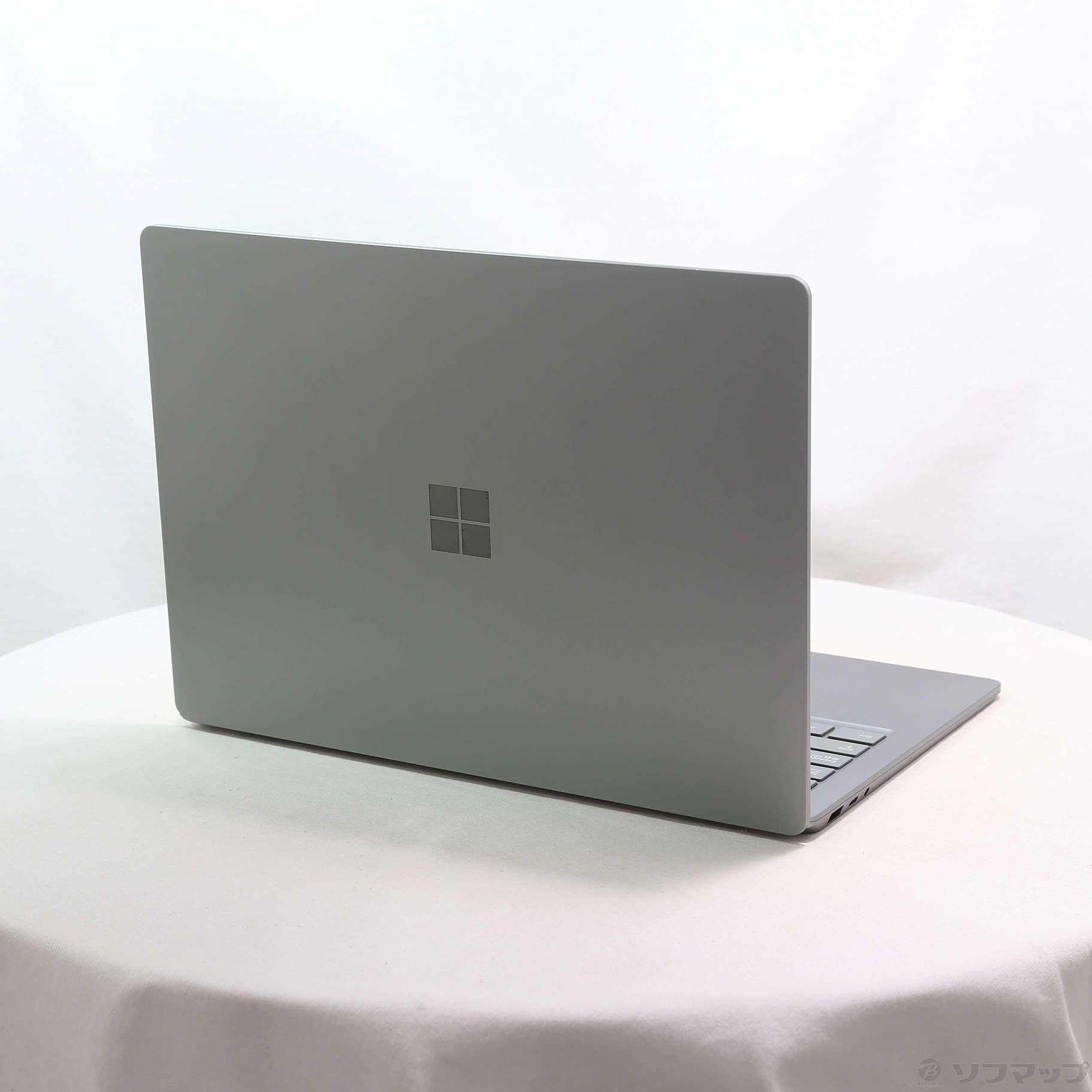 中古】Surface Laptop 5 〔Core i5／8GB／SSD512GB〕 R1S-00061 セージ