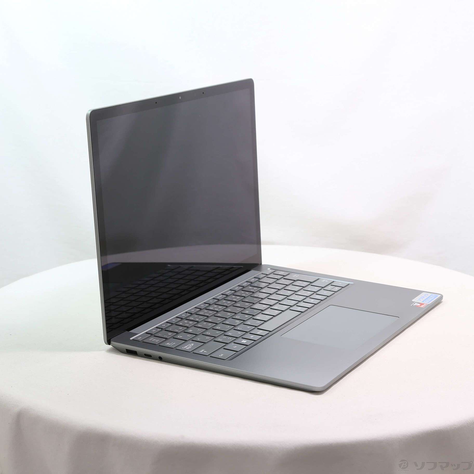 中古】Surface Laptop 5 〔Core i5／8GB／SSD512GB〕 R1S-00061 セージ