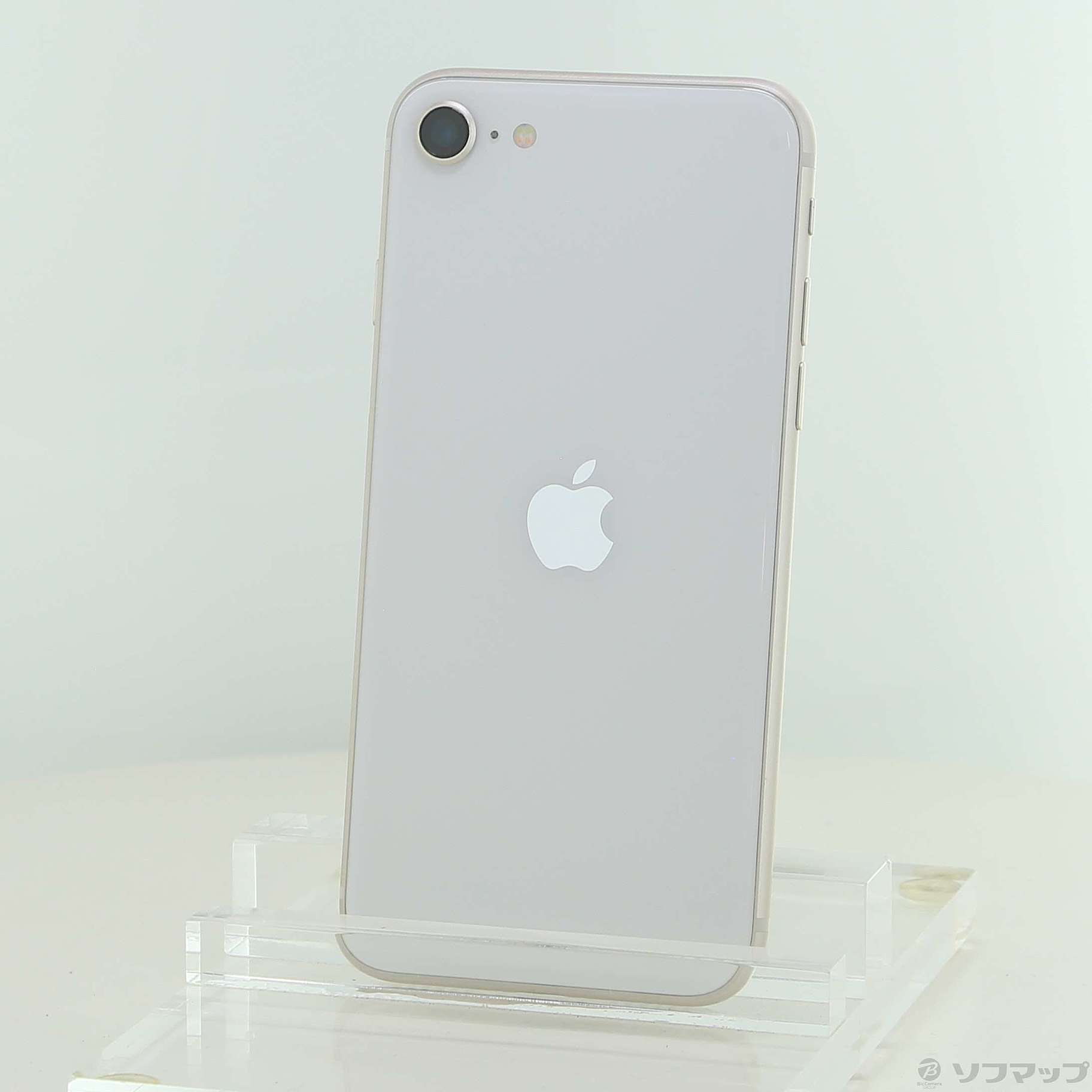 iPhone SE (��3����) 64GB SIM�t���[ [�X�^�[���C�g]