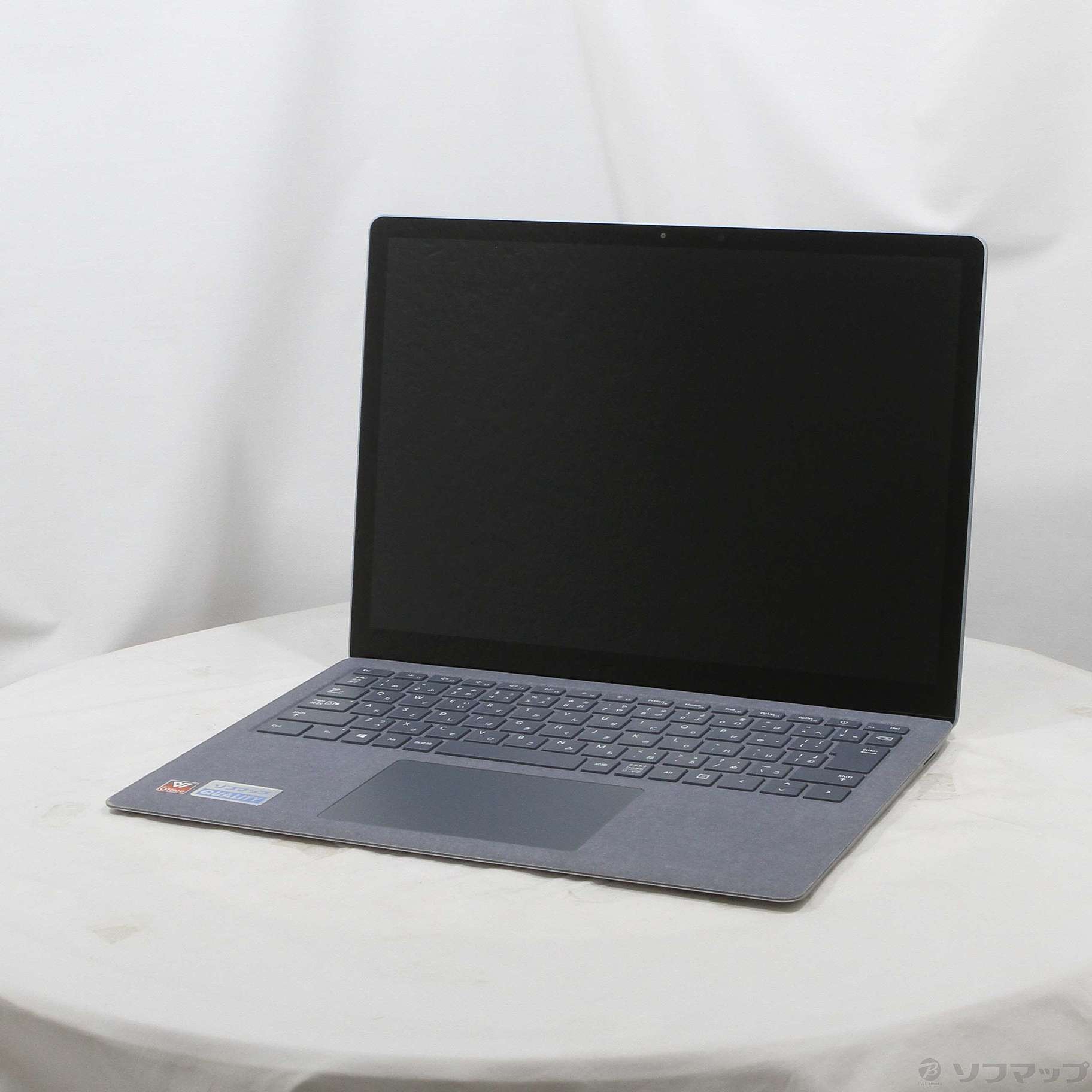 中古】Surface Laptop 4 〔Core i5／8GB／SSD512GB〕 5BT-00030 アイス