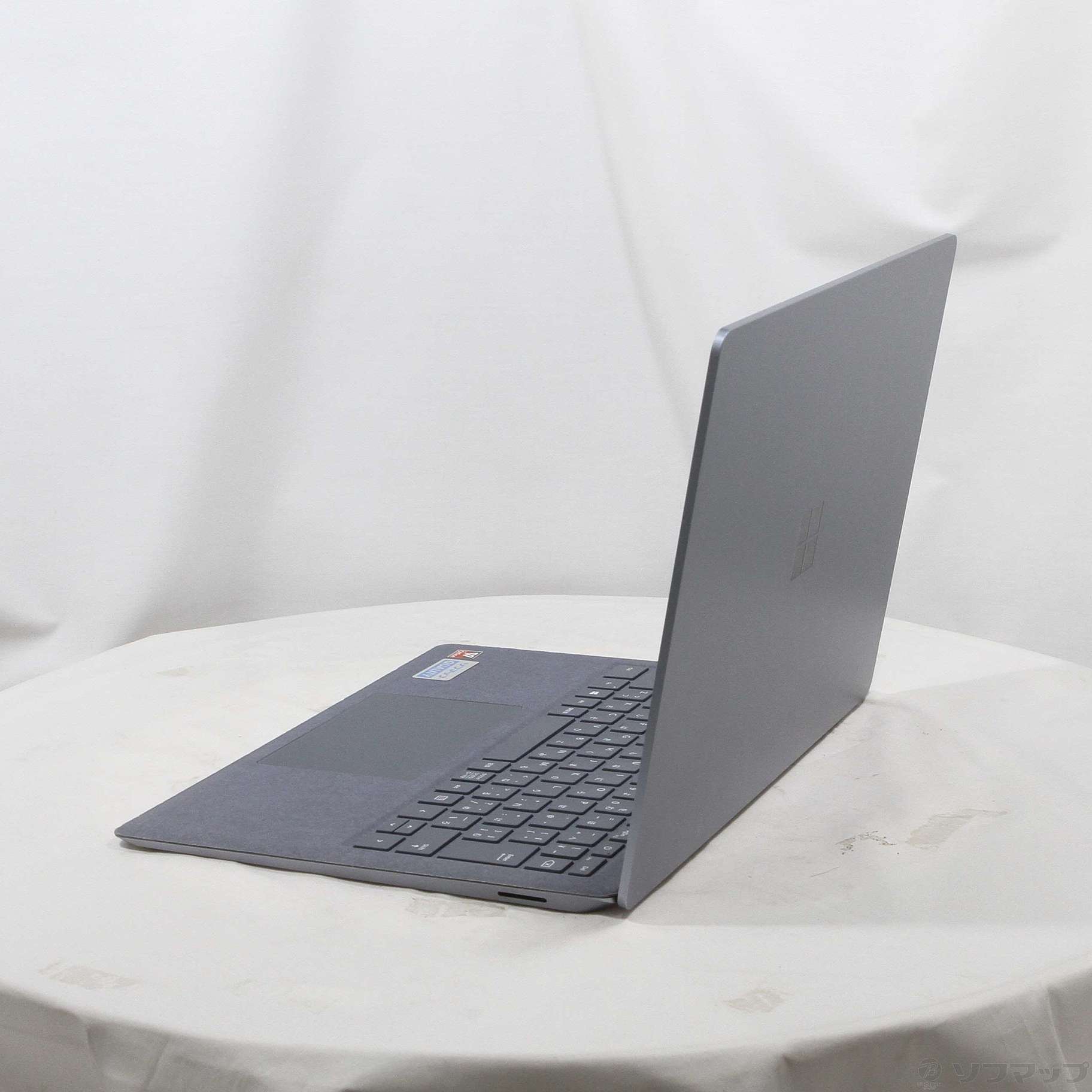 中古】Surface Laptop 4 〔Core i5／8GB／SSD512GB〕 5BT-00030 アイス