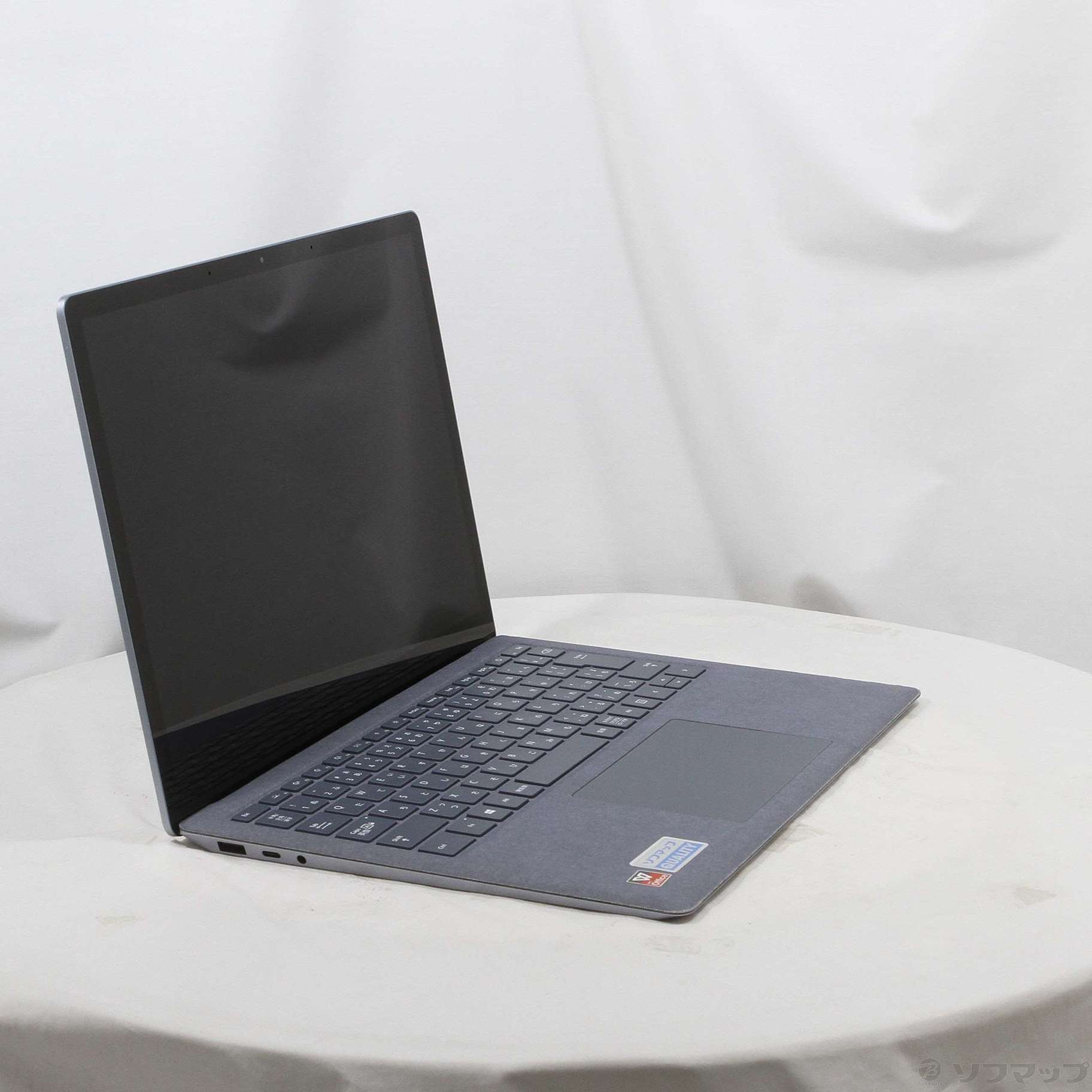 中古】Surface Laptop 4 〔Core i5／8GB／SSD512GB〕 5BT-00030 アイス