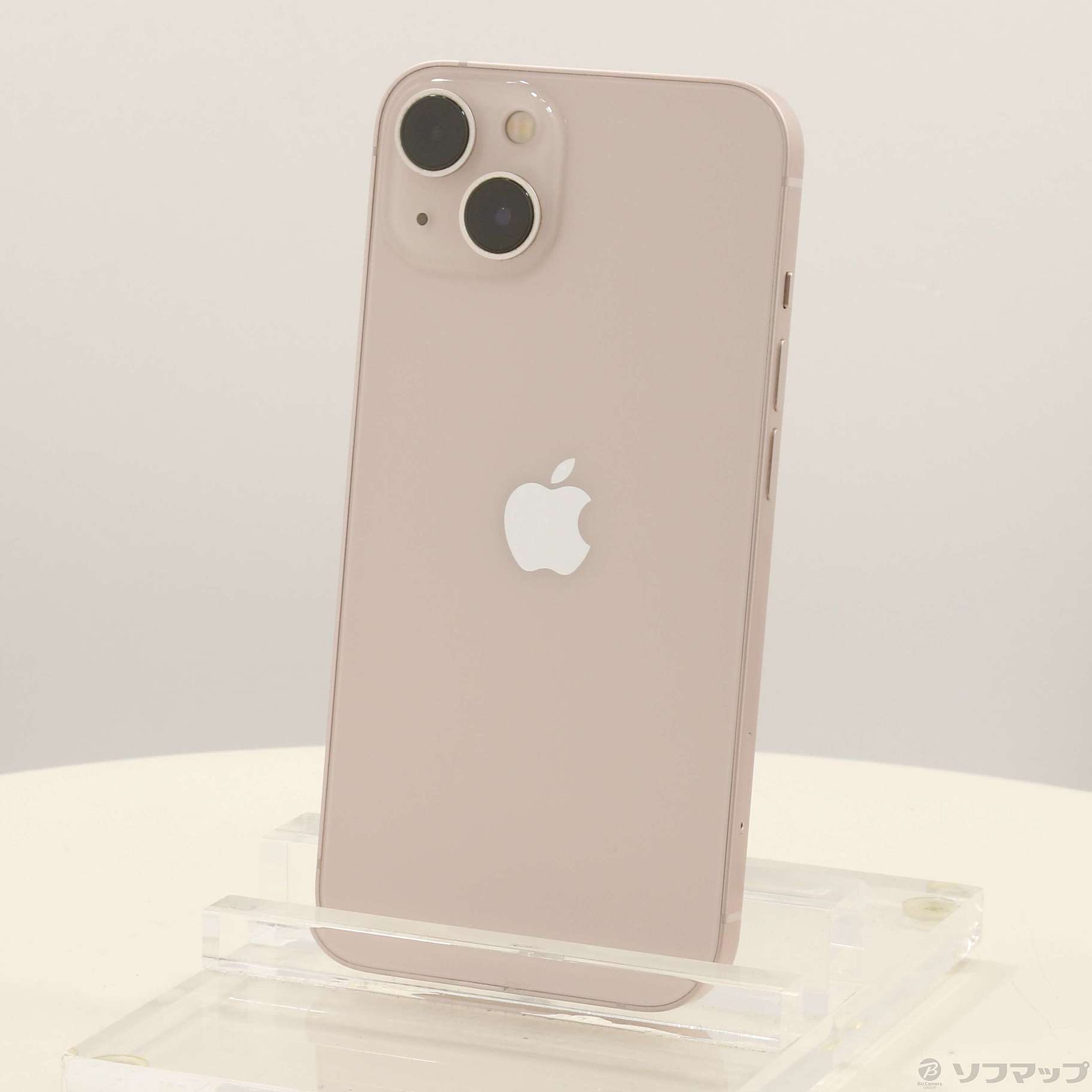 iPhone 13 256GB SIM�t���[ [�s���N]