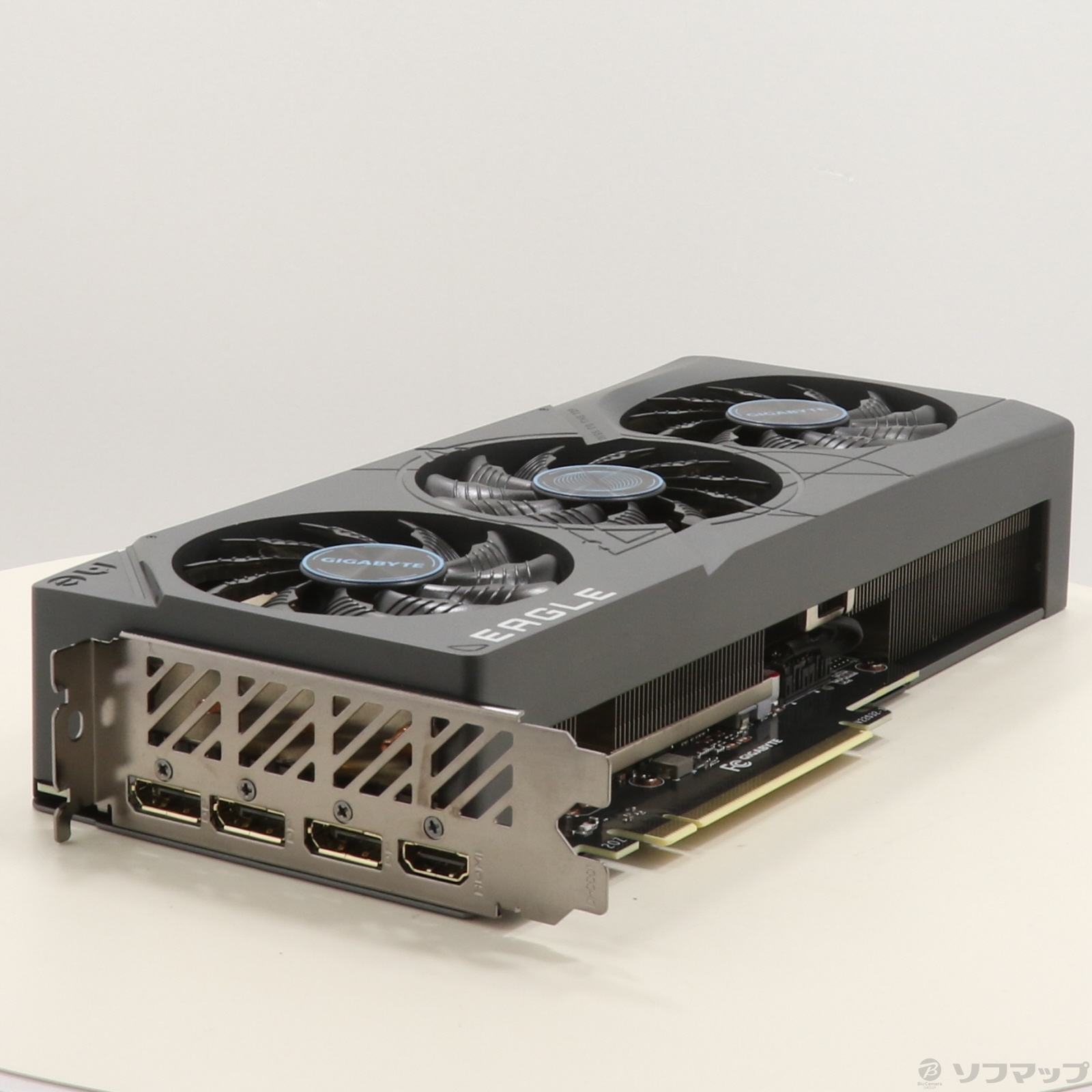 中古】GeForce RTX-- 4070 SUPER EAGLE OC 12G GV-N407SEAGLE OC-12GD 