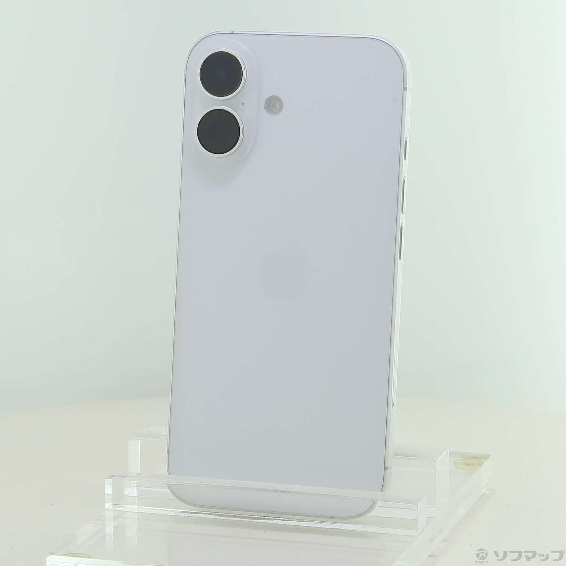 iPhone 16 256GB SIM�t���[ [�z���C�g]